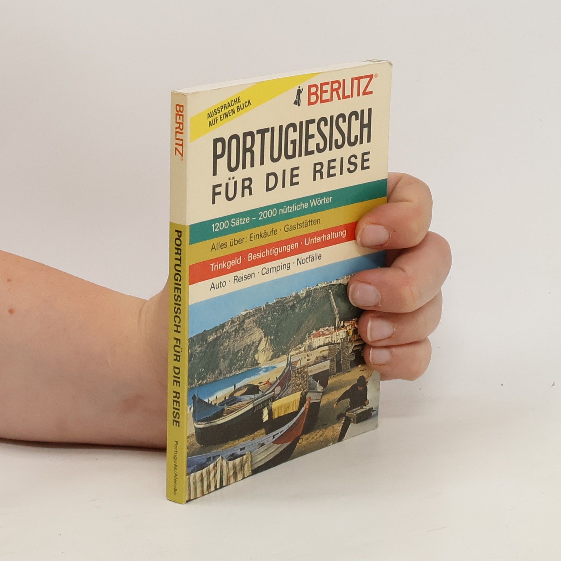Collective Portugiesisch für die Reise