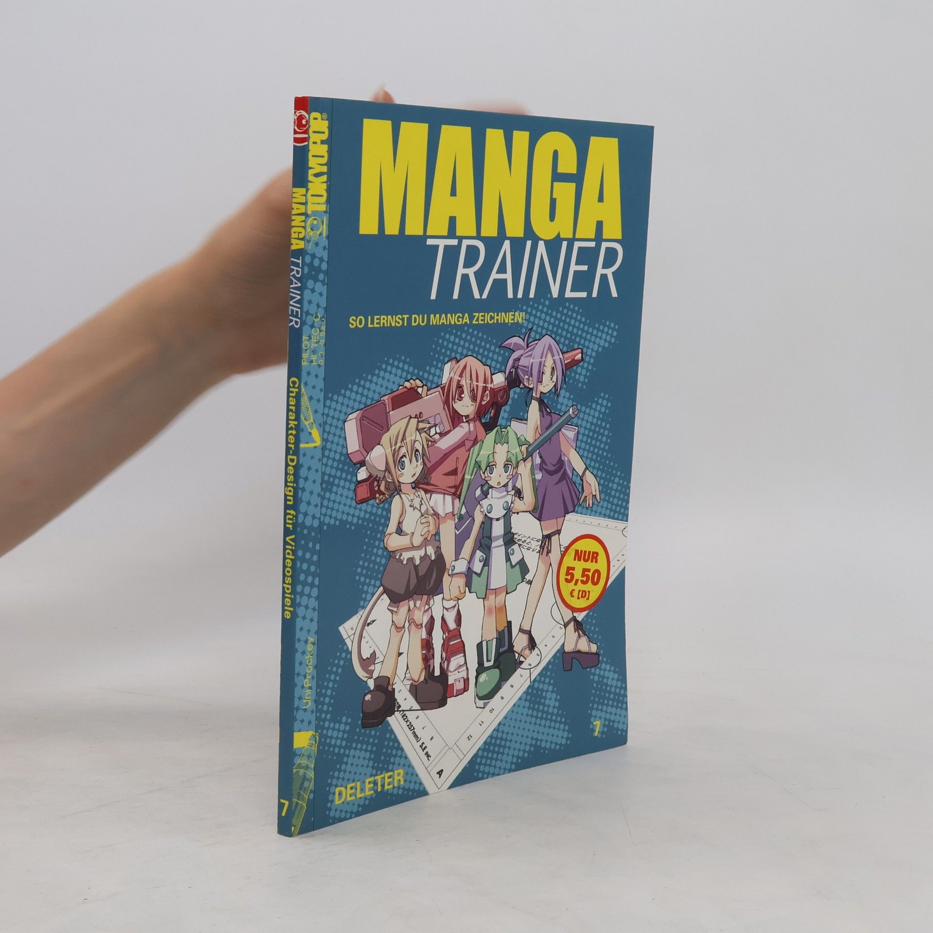 Autorenkollektiv Manga-Trainer