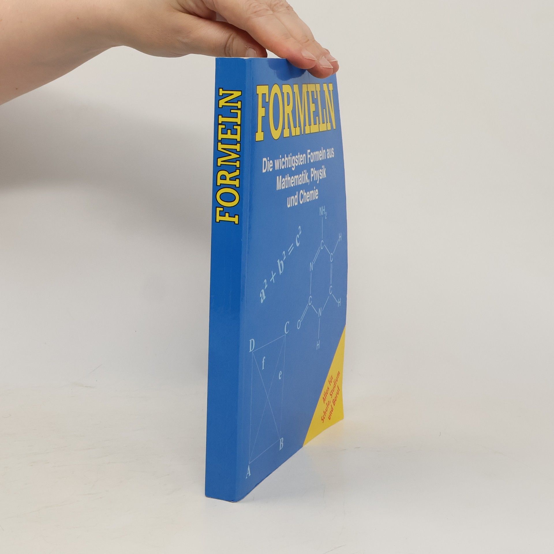 Collectif d'auteurs Formeln