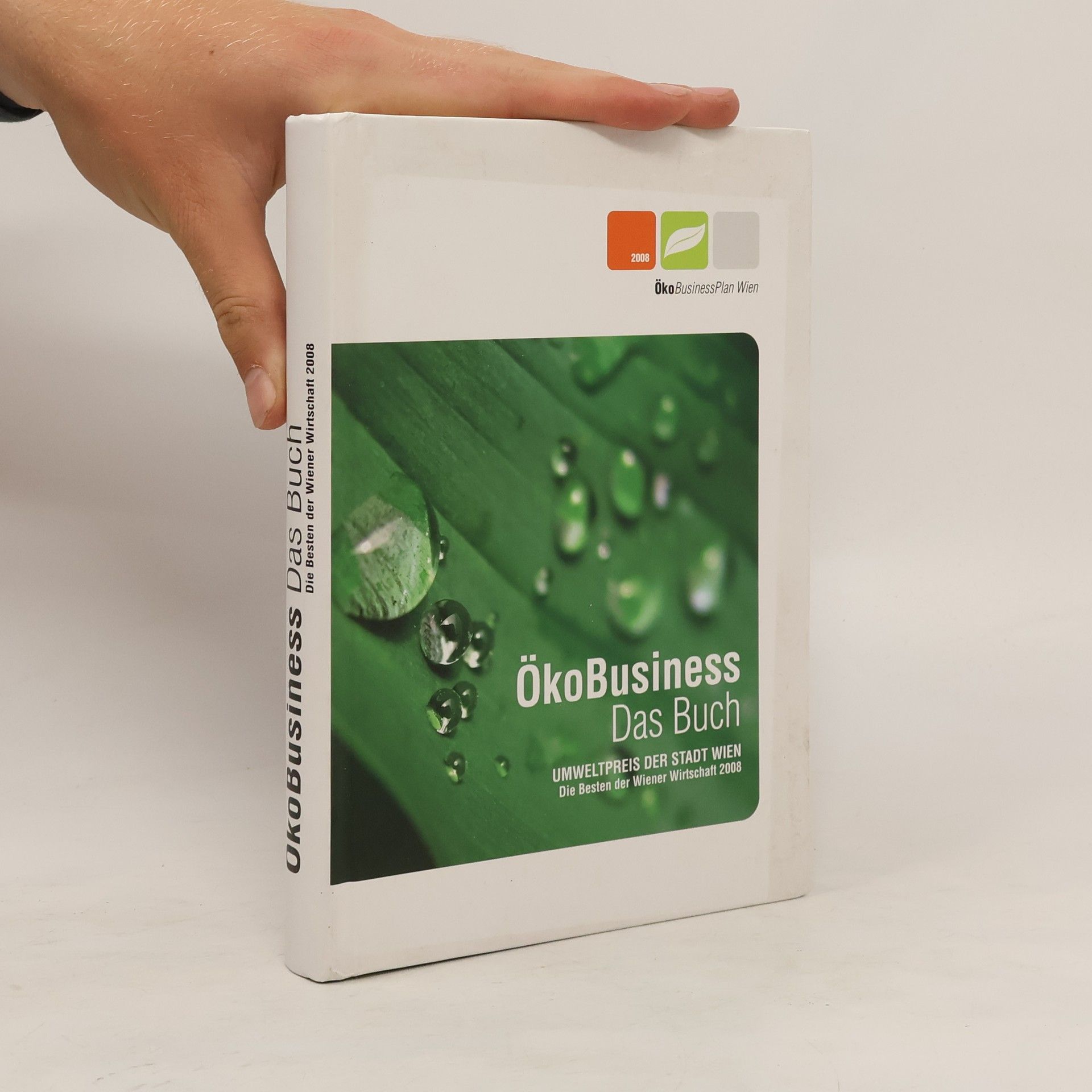Autorenkollektiv ÖkoBusiness. Das Buch