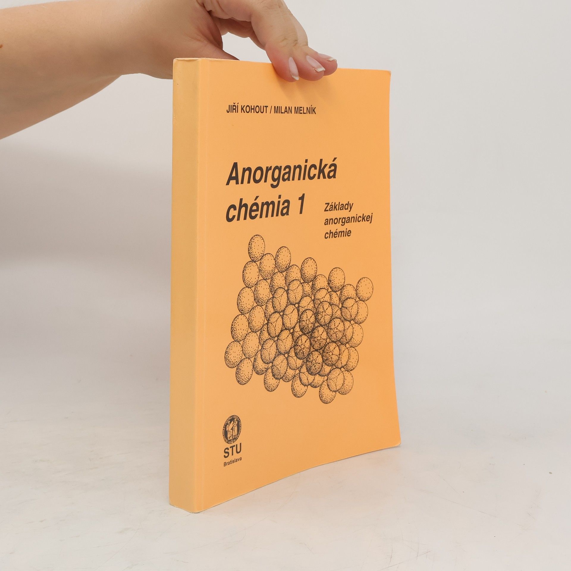 Jiří Kohout Anorganická chémia 1