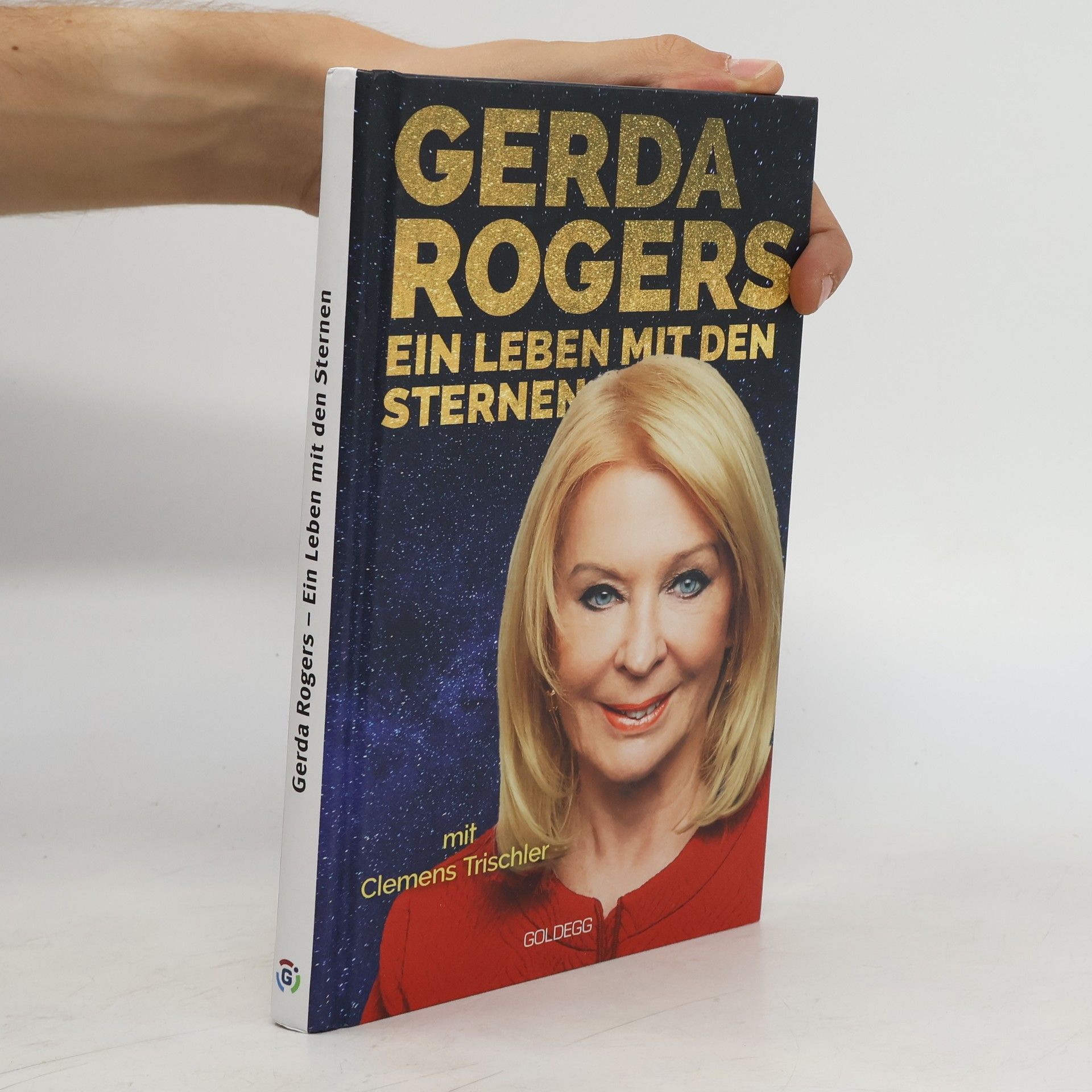 Gerda Rogers Ein Leben mit den Sternen
