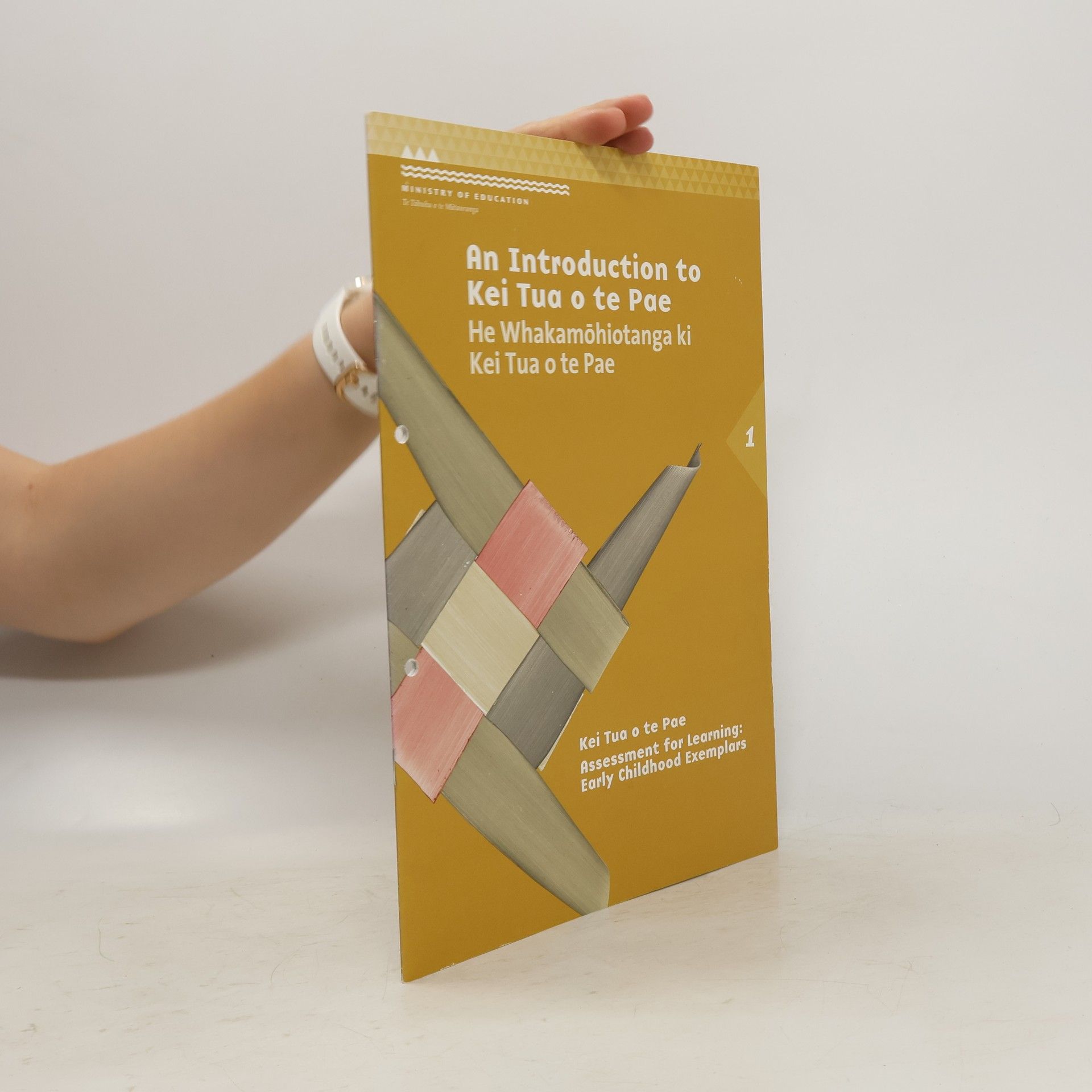 Collectif d'auteurs Kei Tua O Te Pae