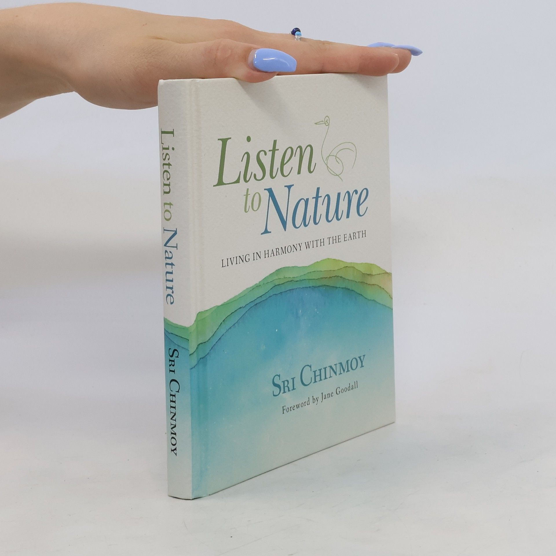 Chinmoy Kumar Ghose Listen to nature