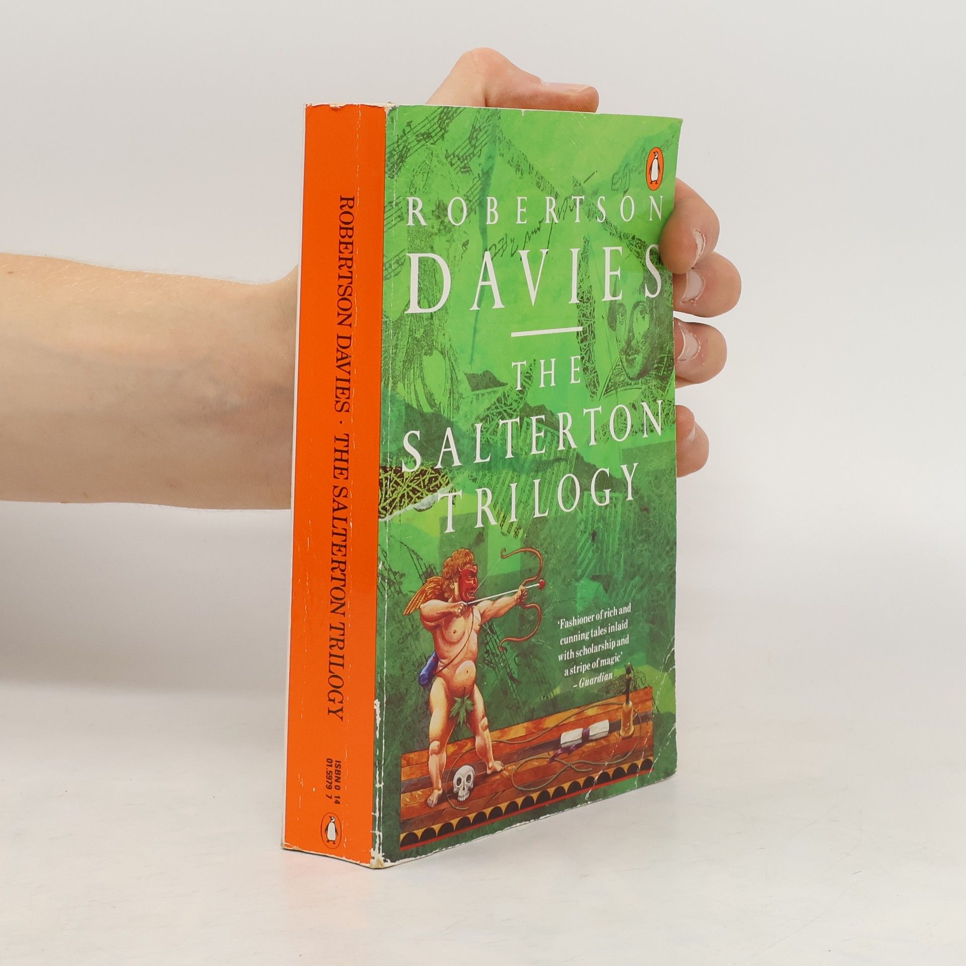 Robertson Davies The Salterton Trilogy