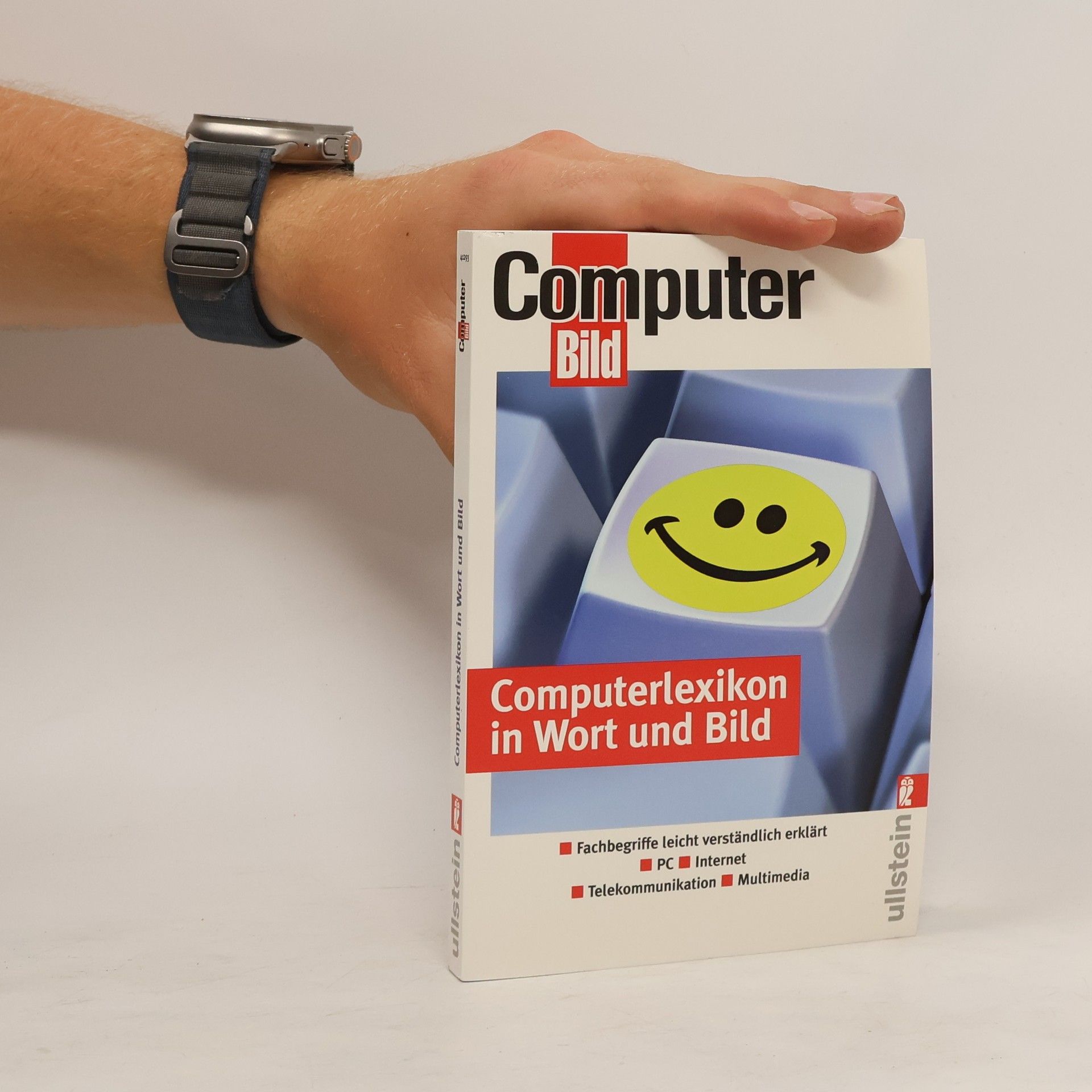 Susanne Kranz Computerlexikon in Wort und Bild