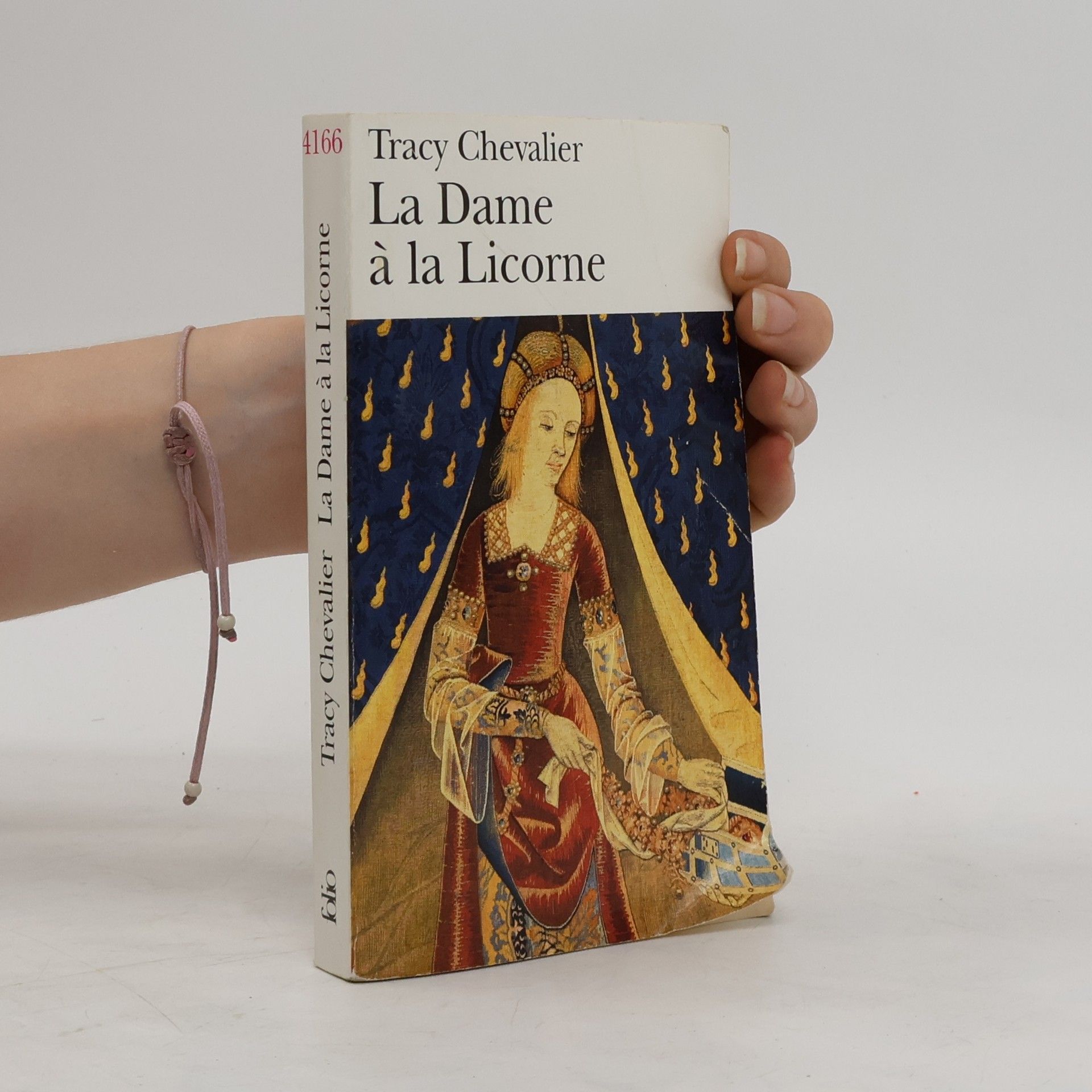Tracy Chevalier La Dame à la Licorne