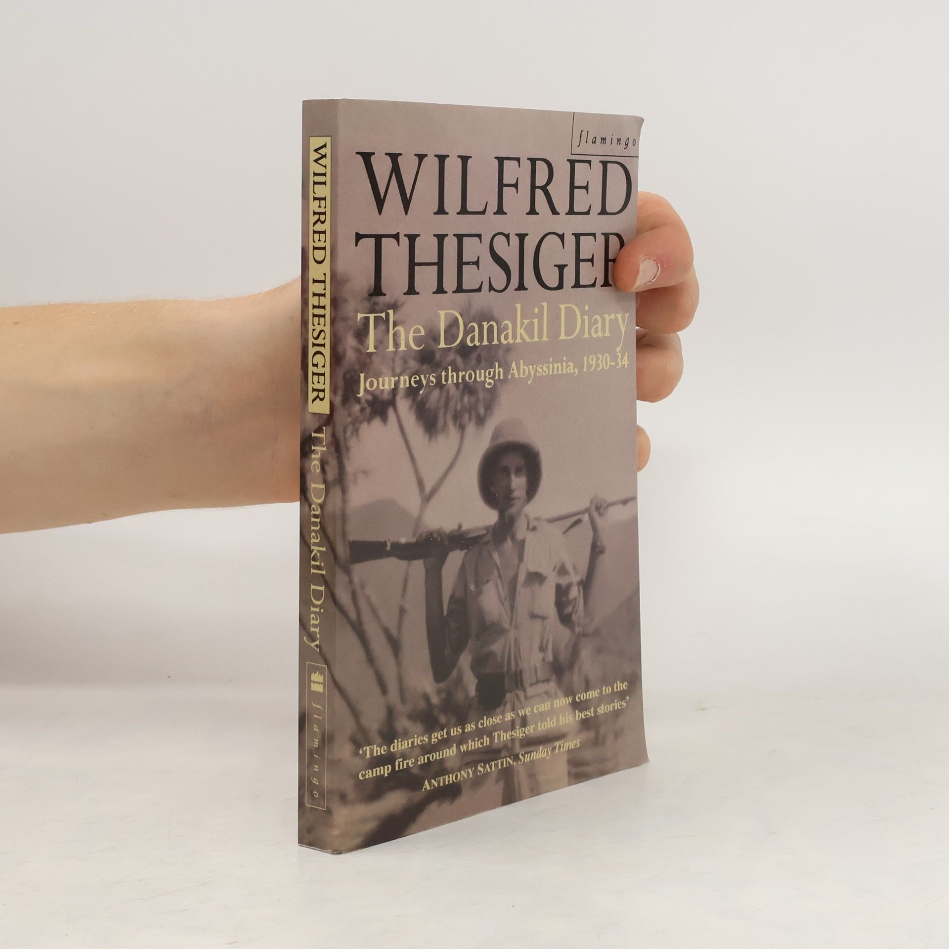 Wilfred Thesiger The Danakil Diary