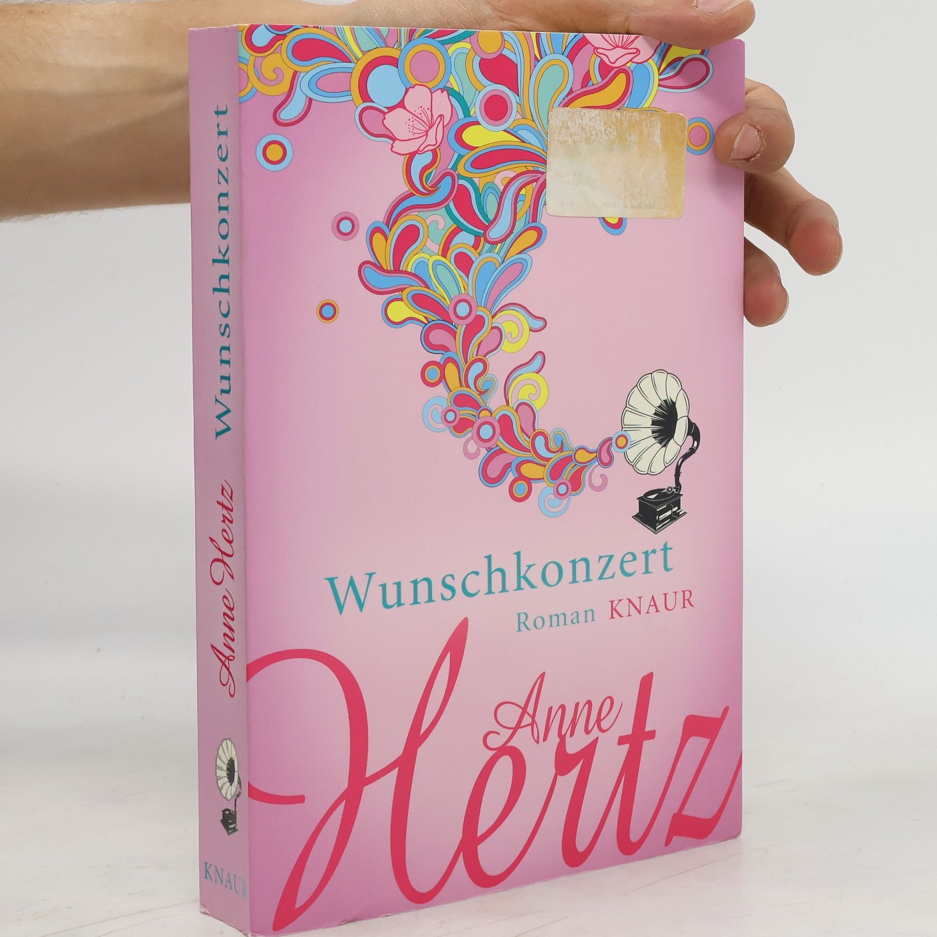 Anne Hertz Wunschkonzert