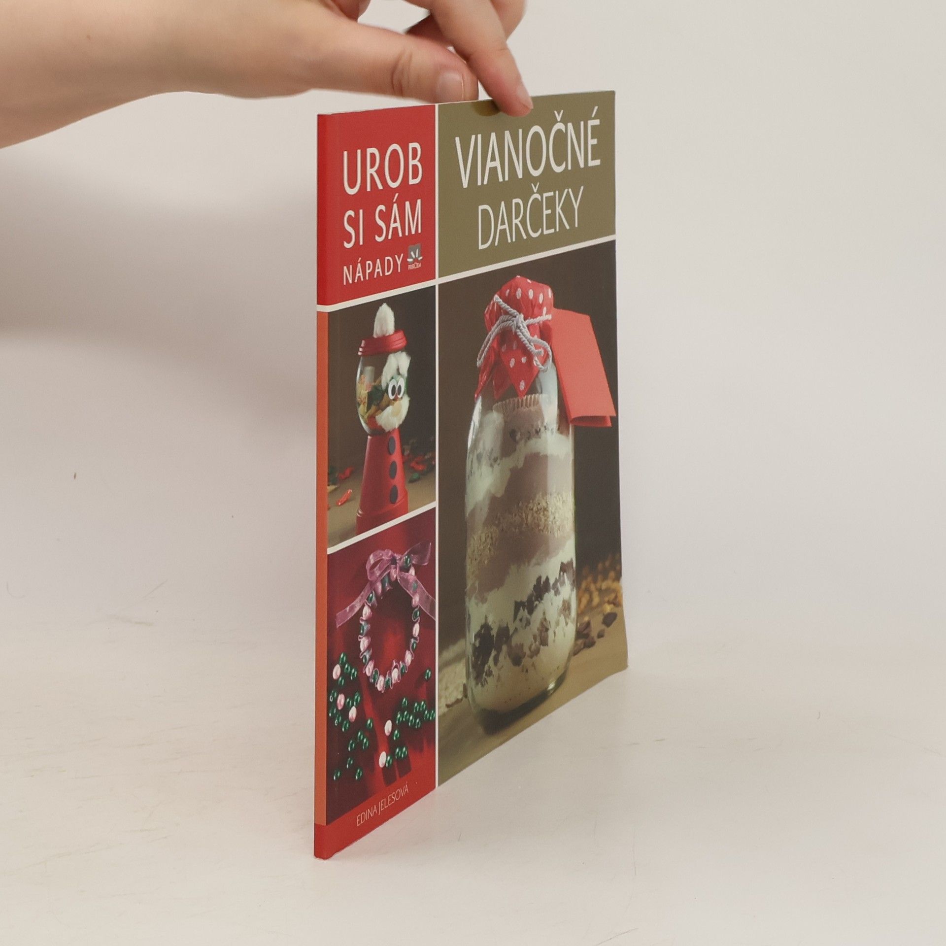 Edina Jeles Vianočné darčeky
