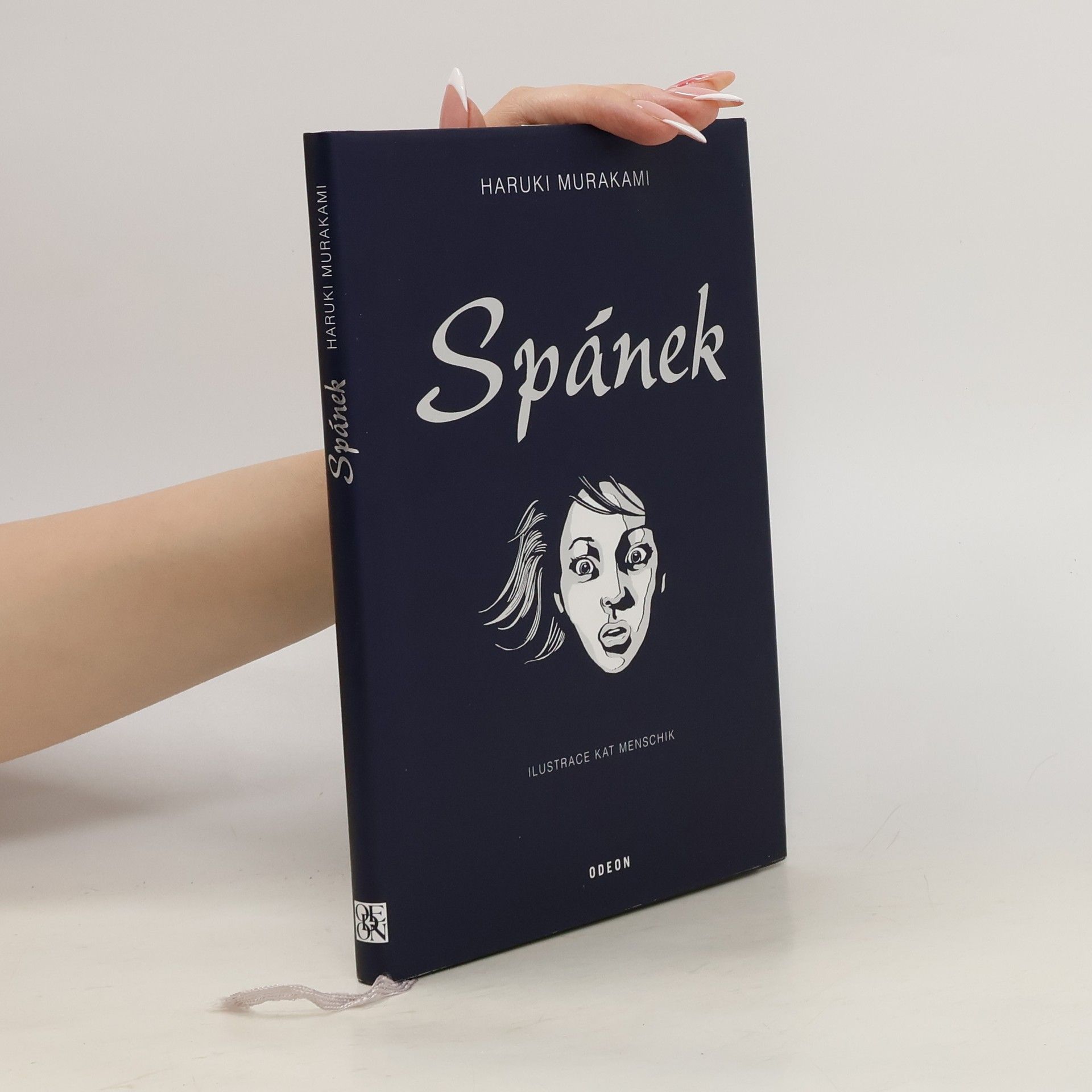 Haruki Murakami Spánek