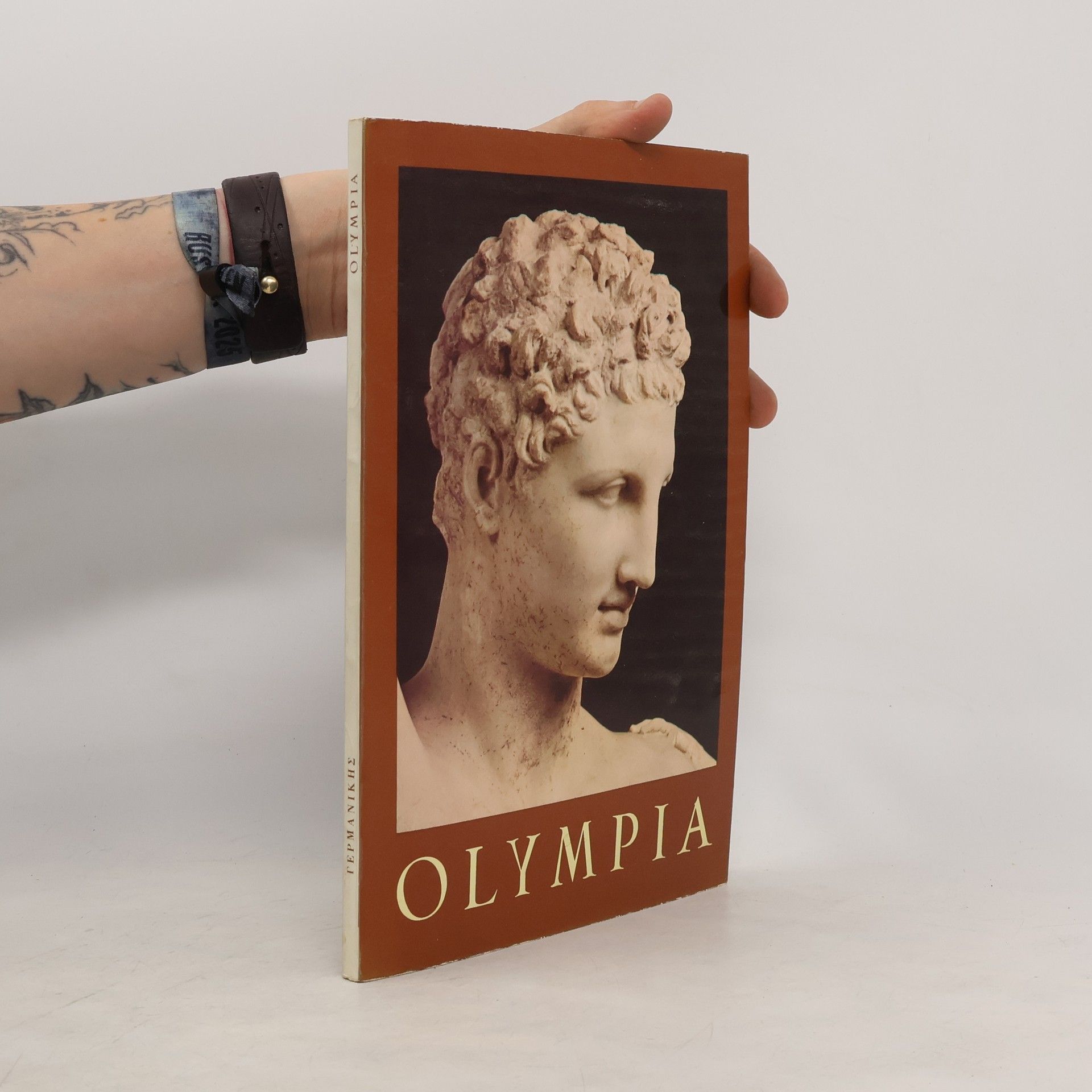 Autorenkollektiv Olympia