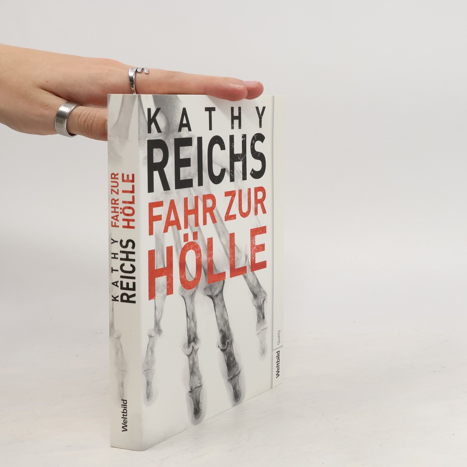 Kathy Reichs Fahr zur Hölle