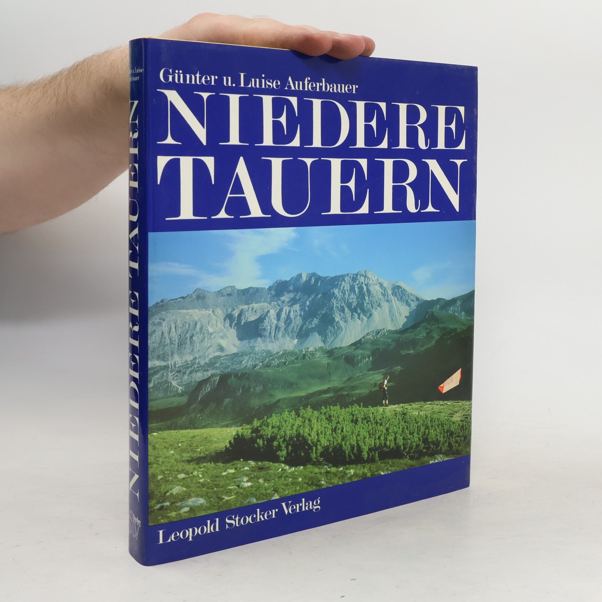 Günter Auferbauer Niedere Tauern