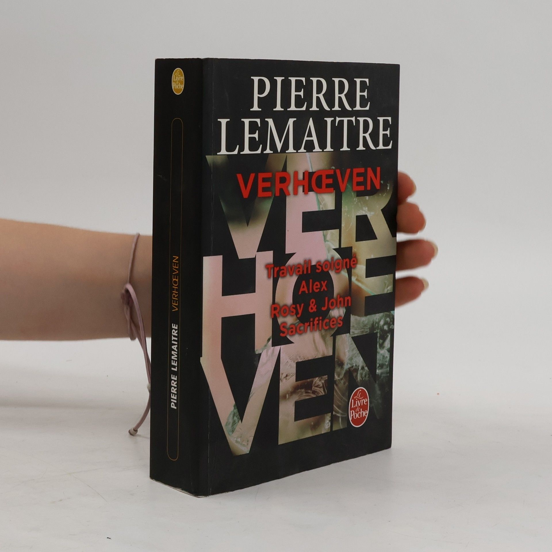 Pierre Lemaitre Verhoeven