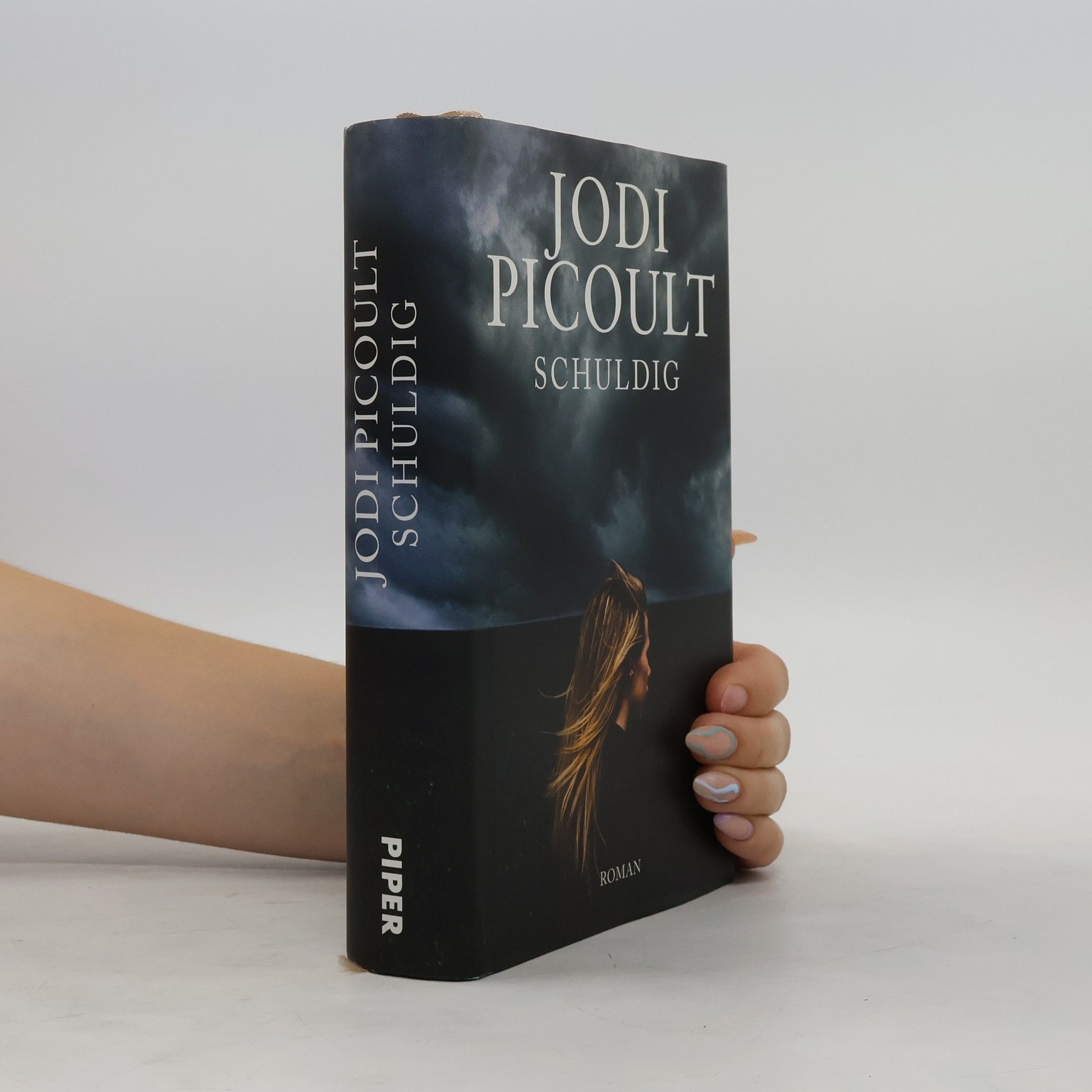 Jodi Picoult Schuldig