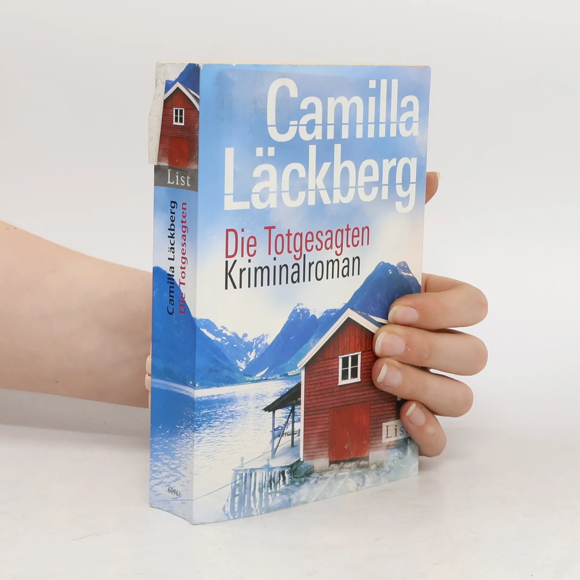 Die Totgesagten | Buch | Camilla Läckberg
