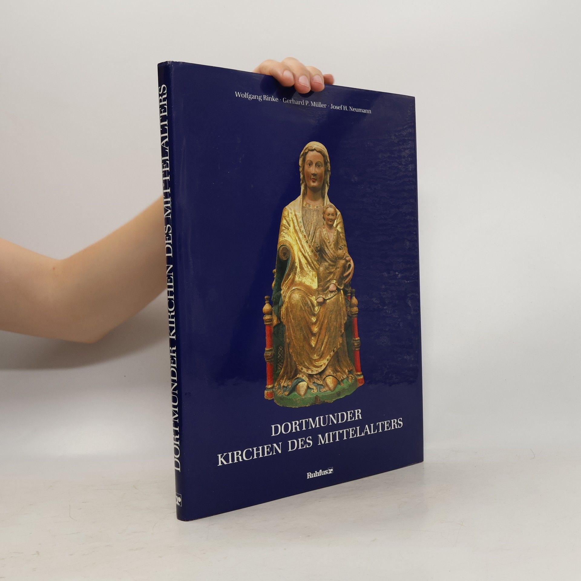 Wolfgang Rinke Dortmunder Kirchen des Mittelalters