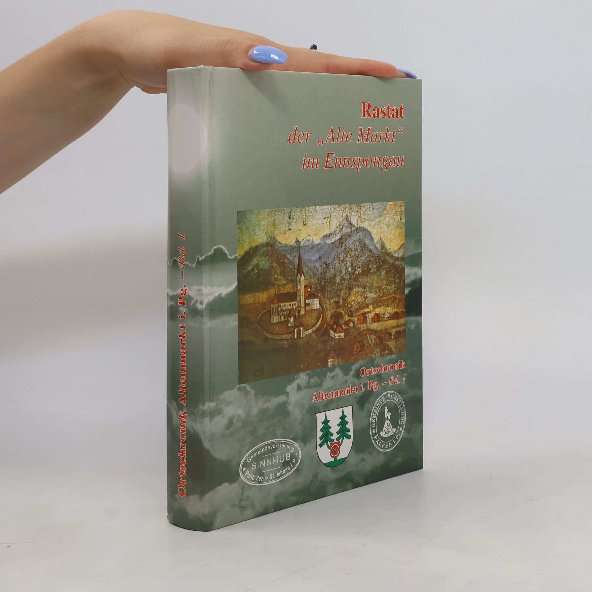 Collectif d'auteurs Rastatt der „Alte Markt“ im Ennspongau