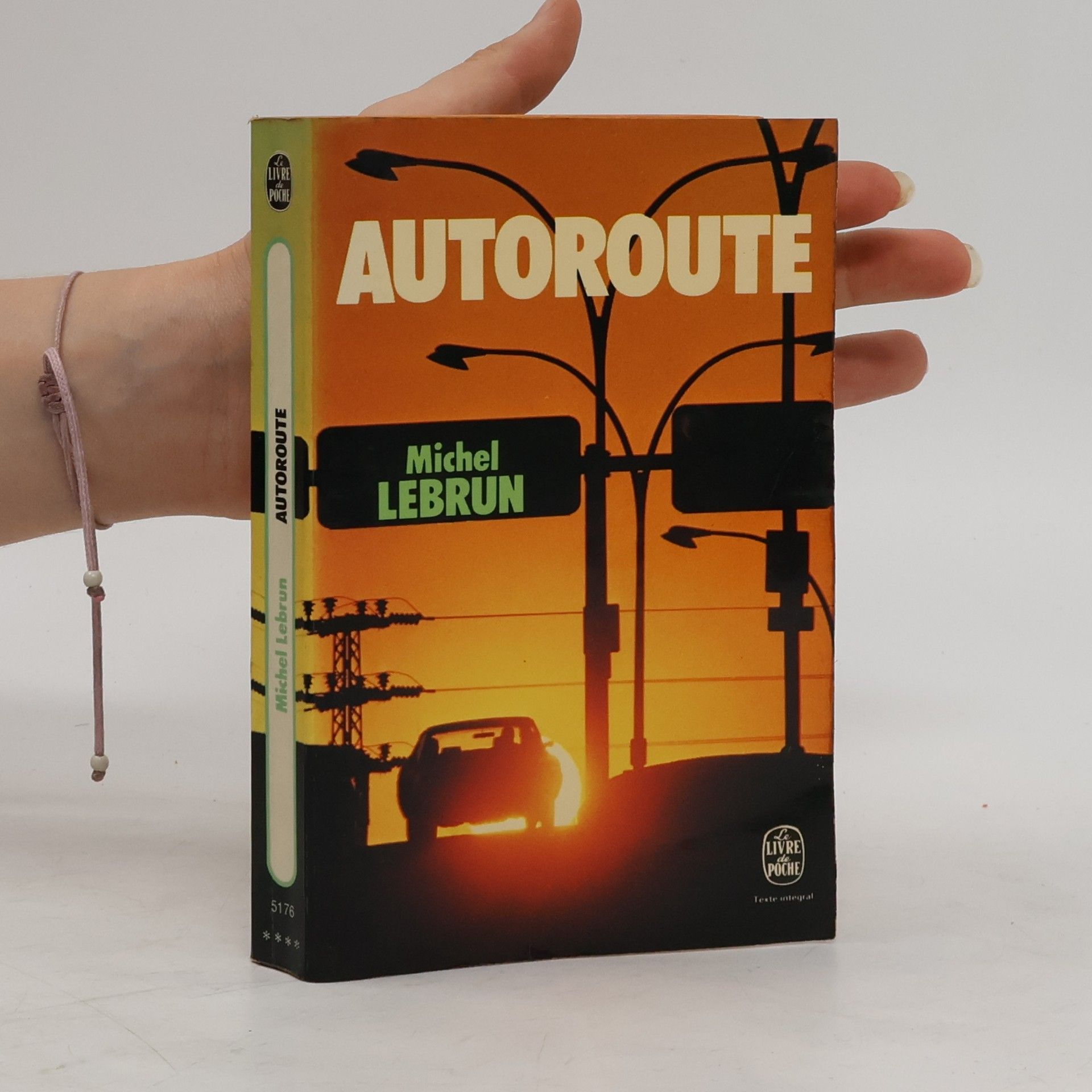 Michel Lebrun Autoroute