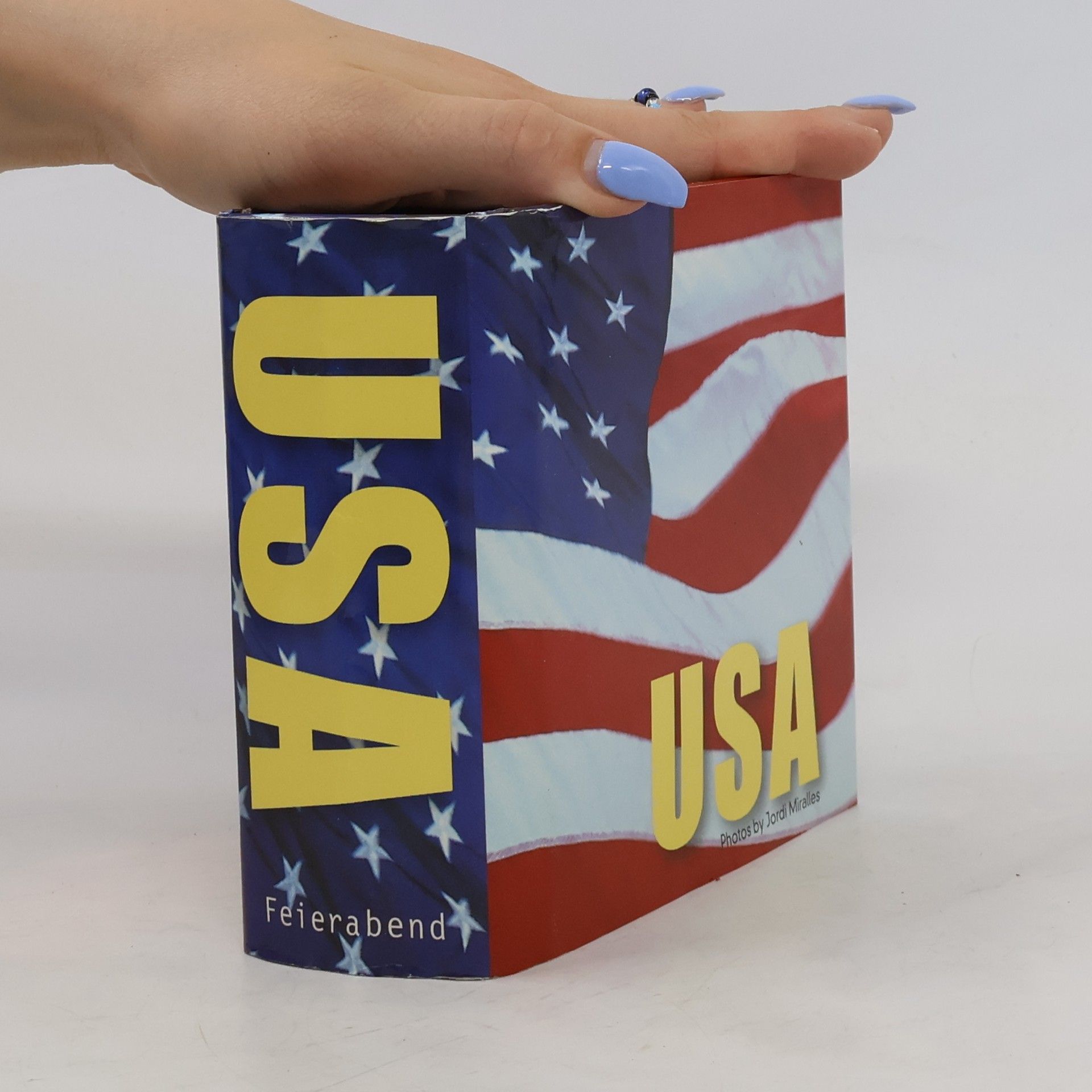David Hall USA