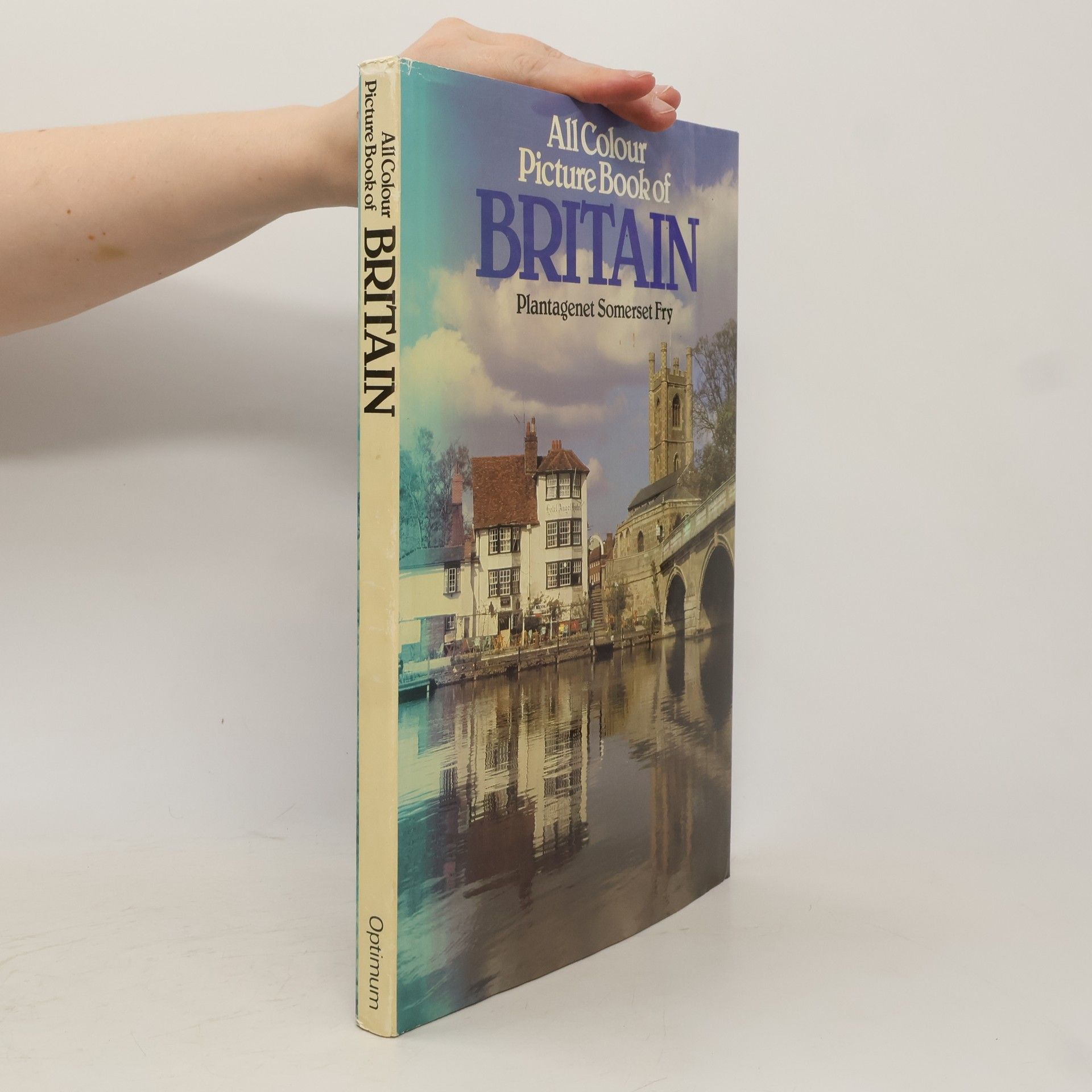 Collective All Colour Picture Book of Britain