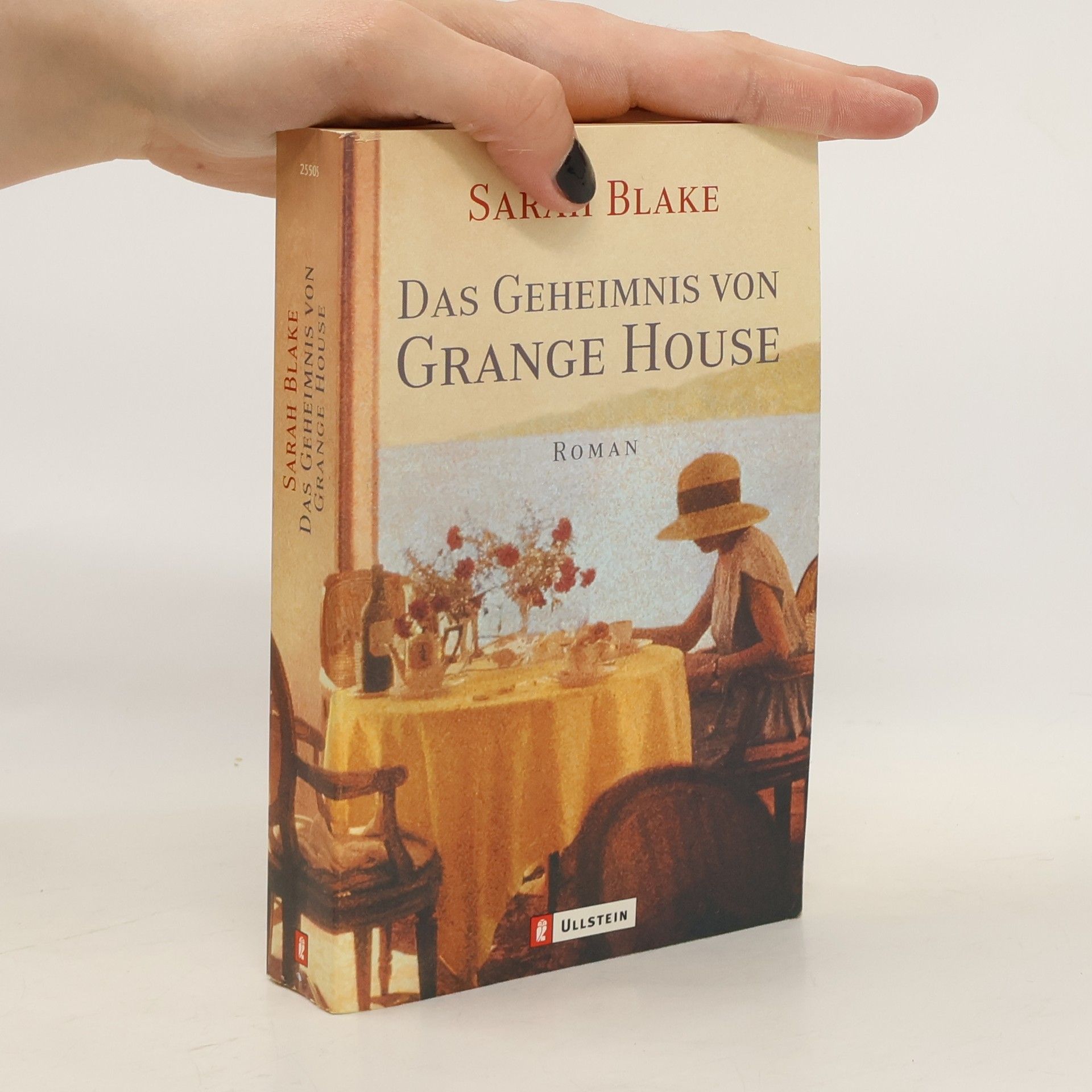 Sarah Blake Das Geheimnis von Grange House