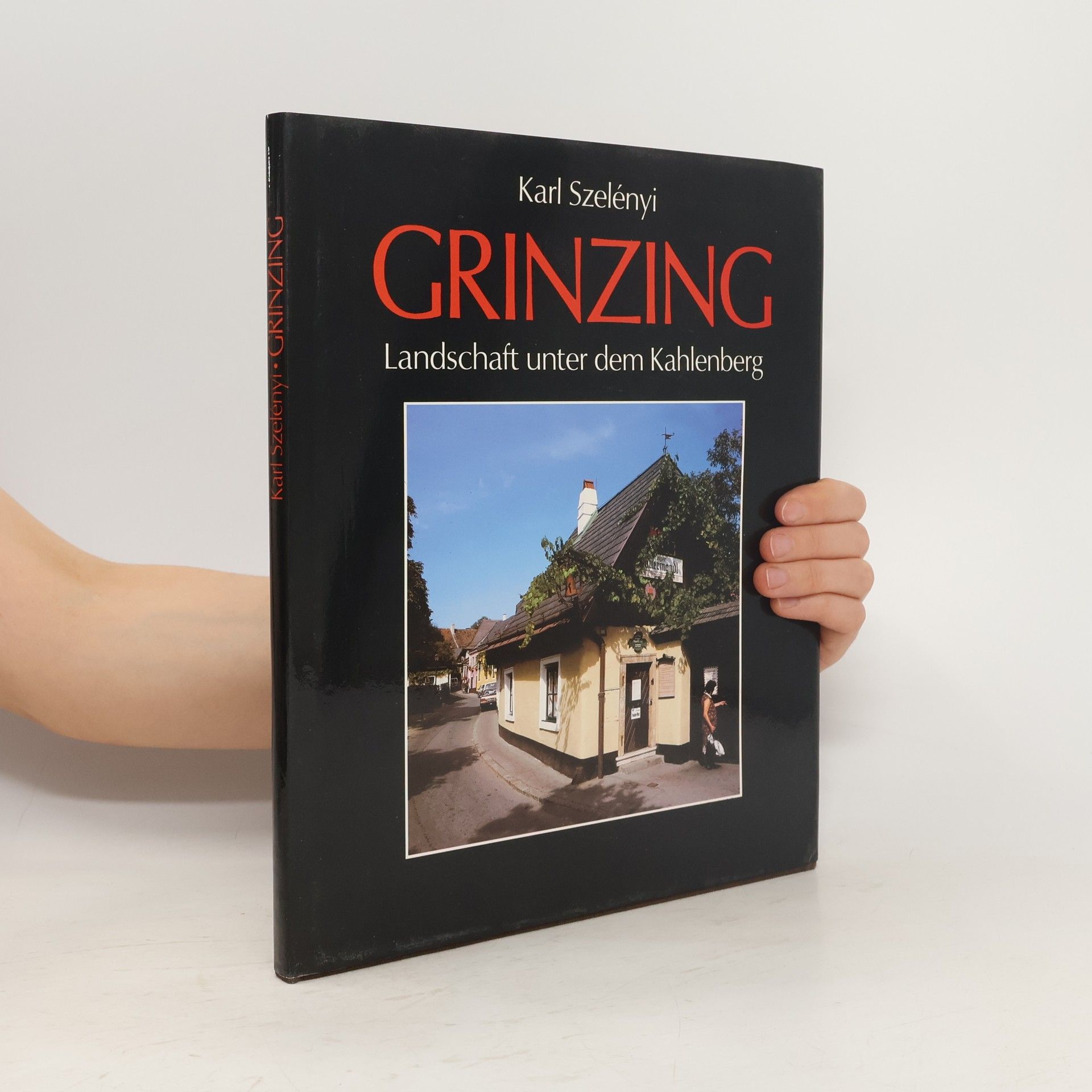 Károly Szelényi Grinzing