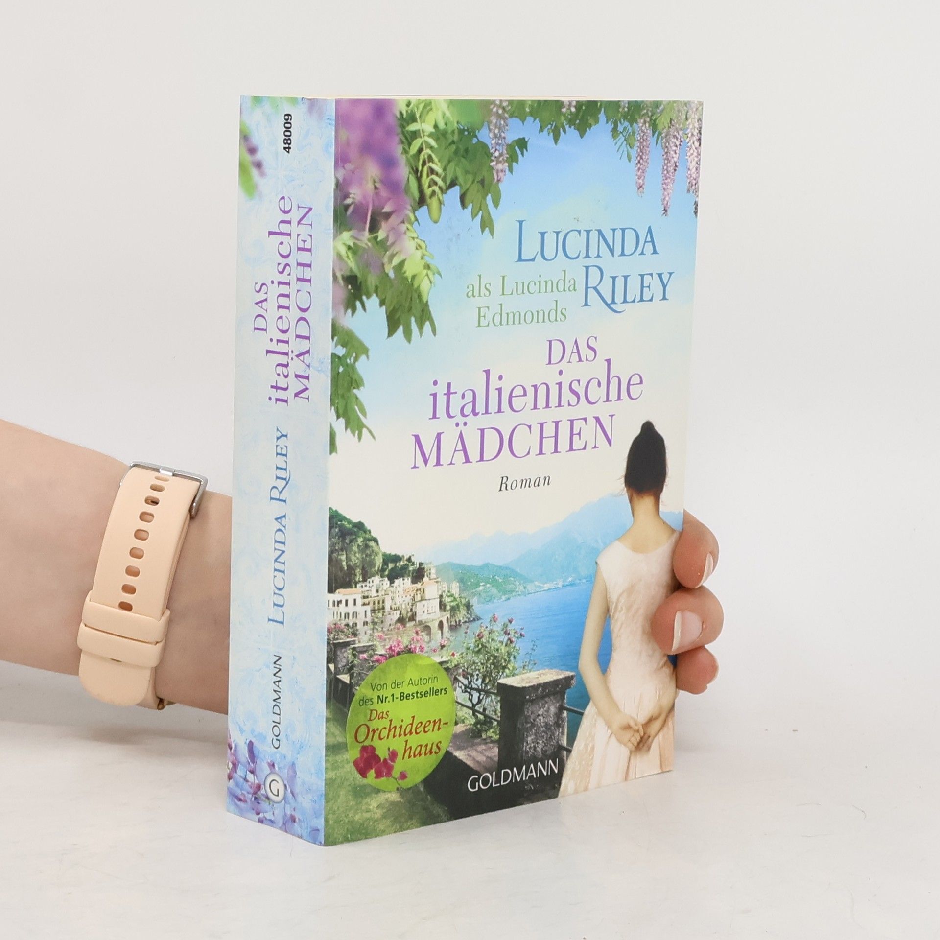 Lucinda Riley Das italienische Mädchen