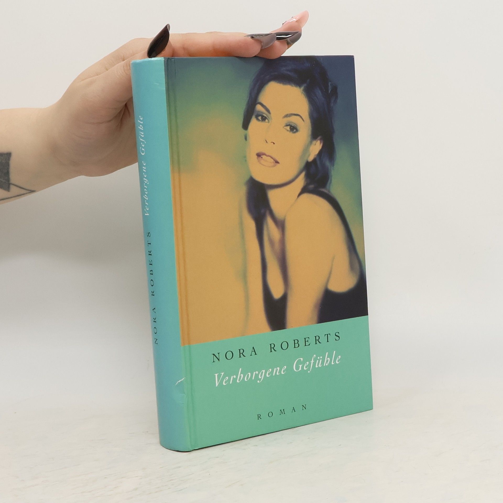 Nora Roberts Verborgene Gefühle