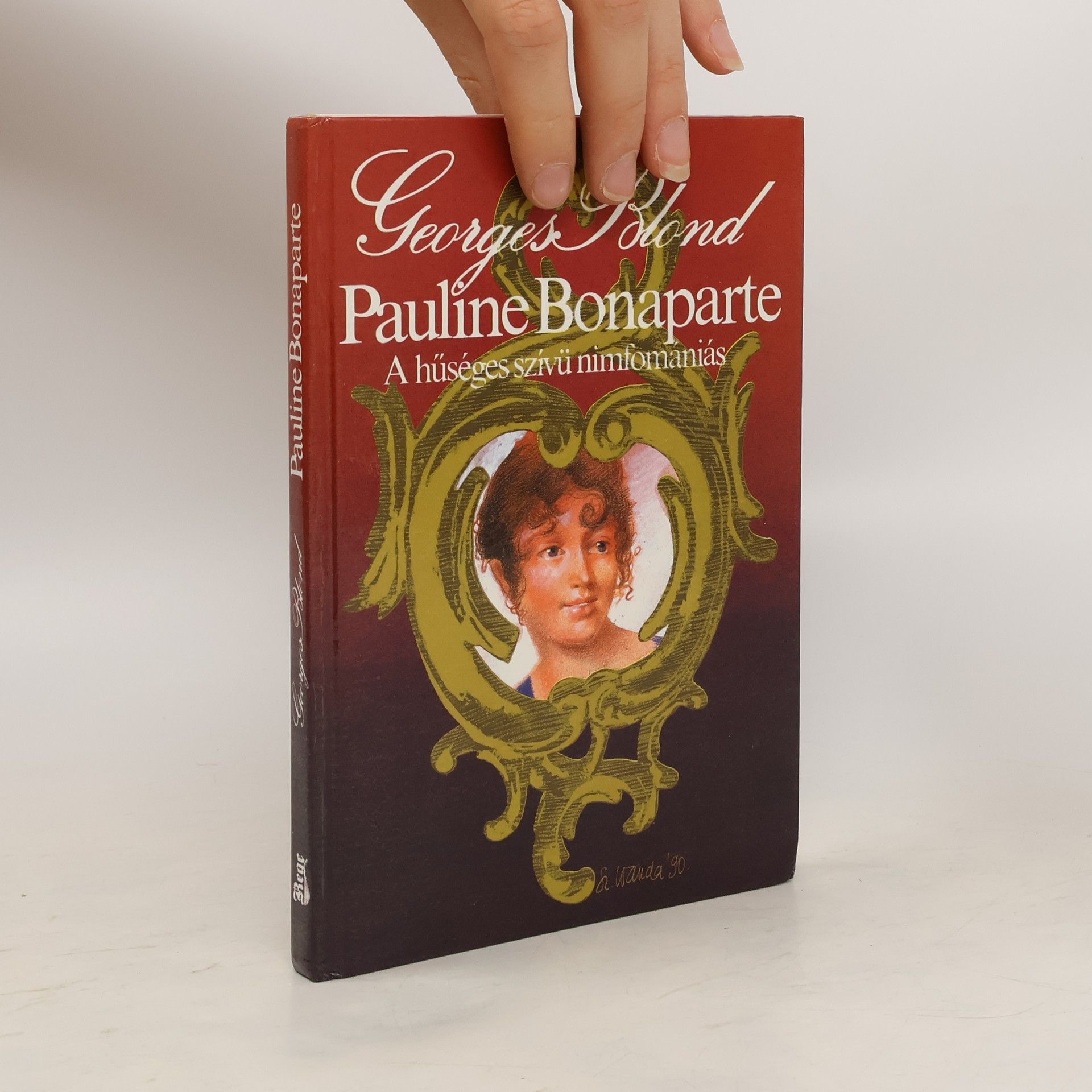 Georges Blond Pauline Bonaparte