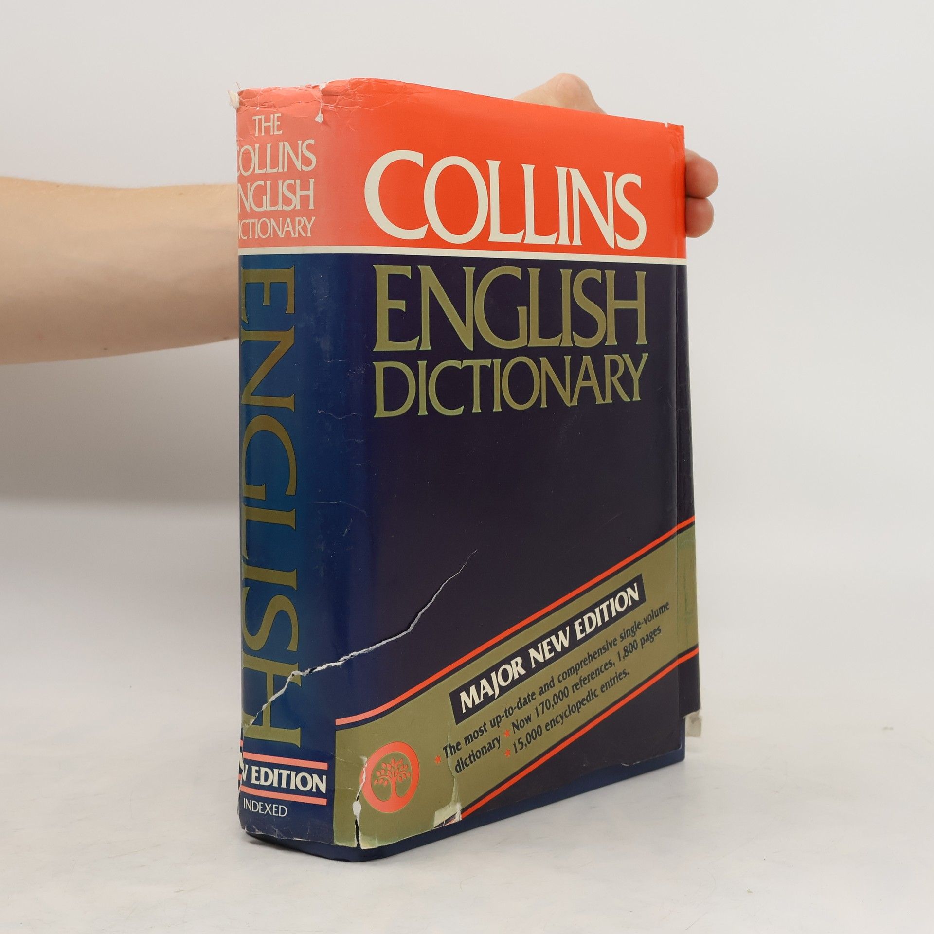 Patrick Hanks English Dictionary