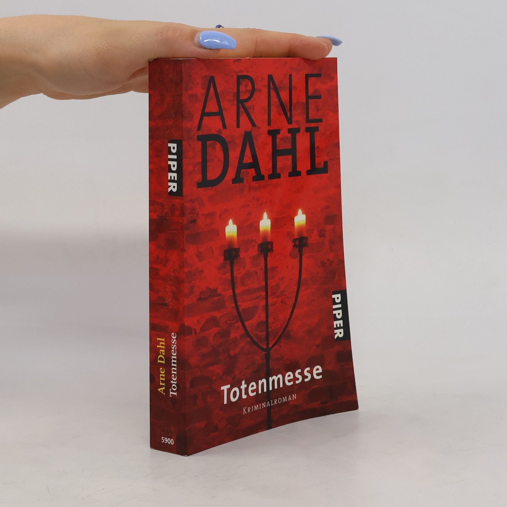 Jan Arnald Totenmesse