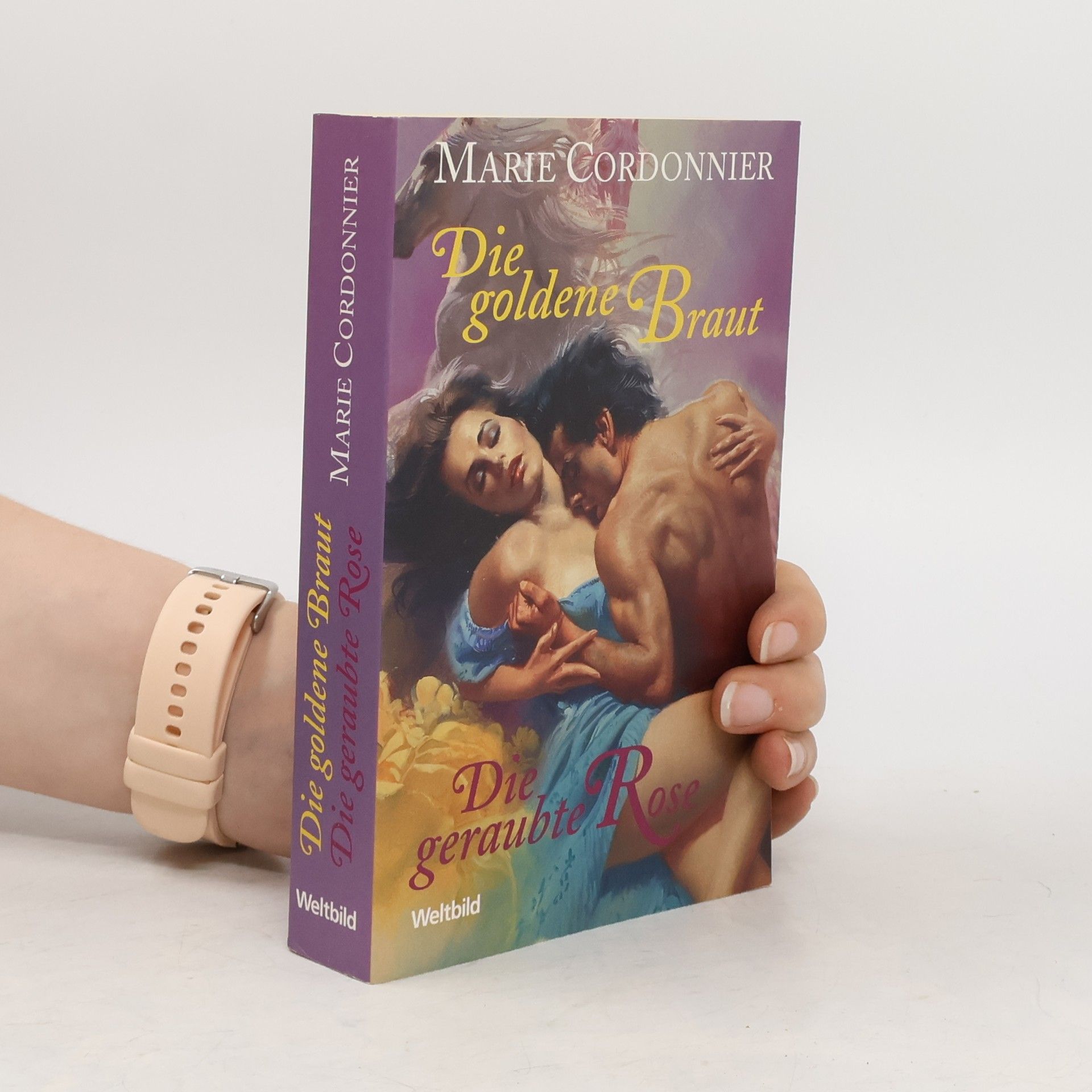 Marie Cordonnier Die goldene Braut