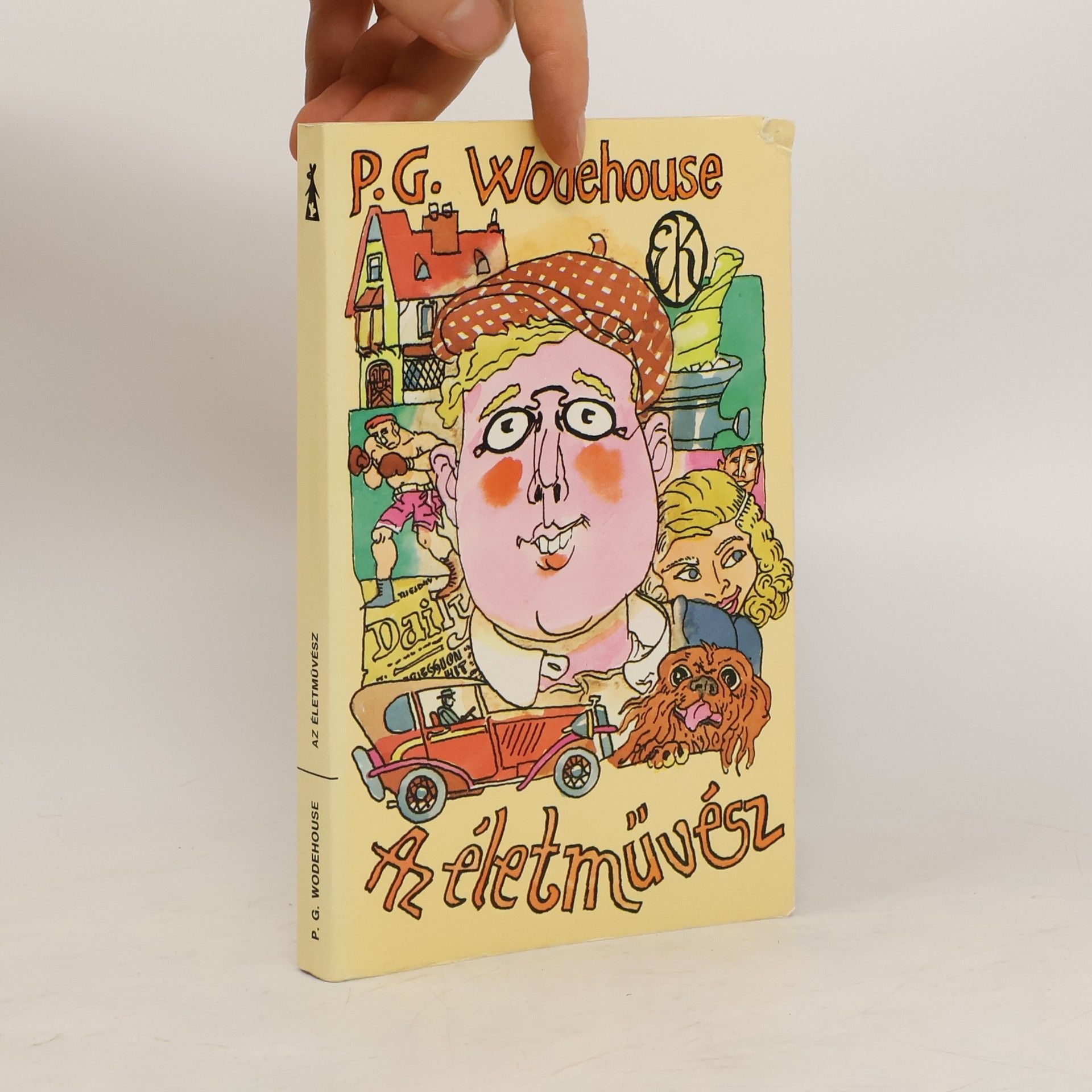 P. G. Wodehouse Az életművész