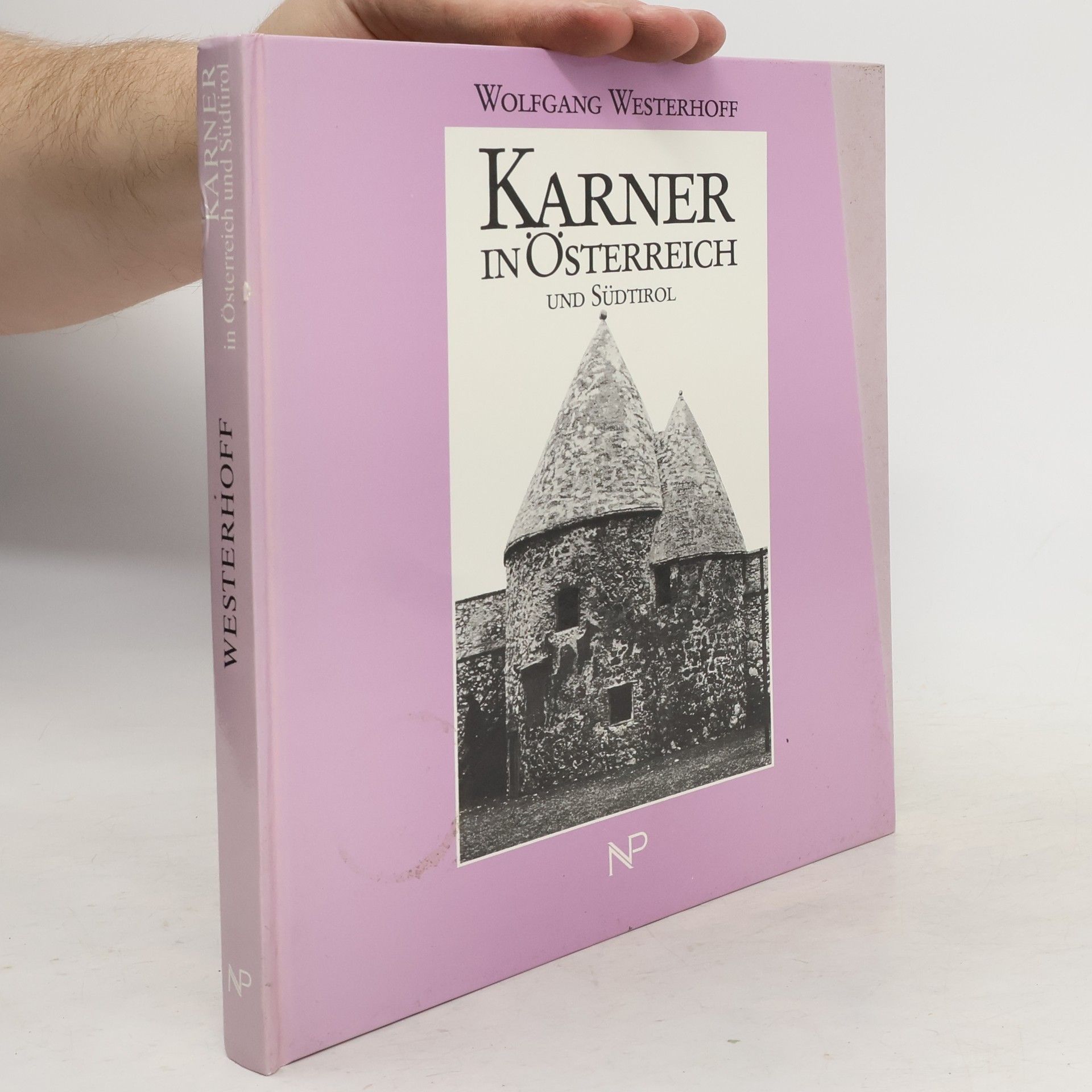 Wolfgang Westerhoff Karner in Österreich und Südtirol