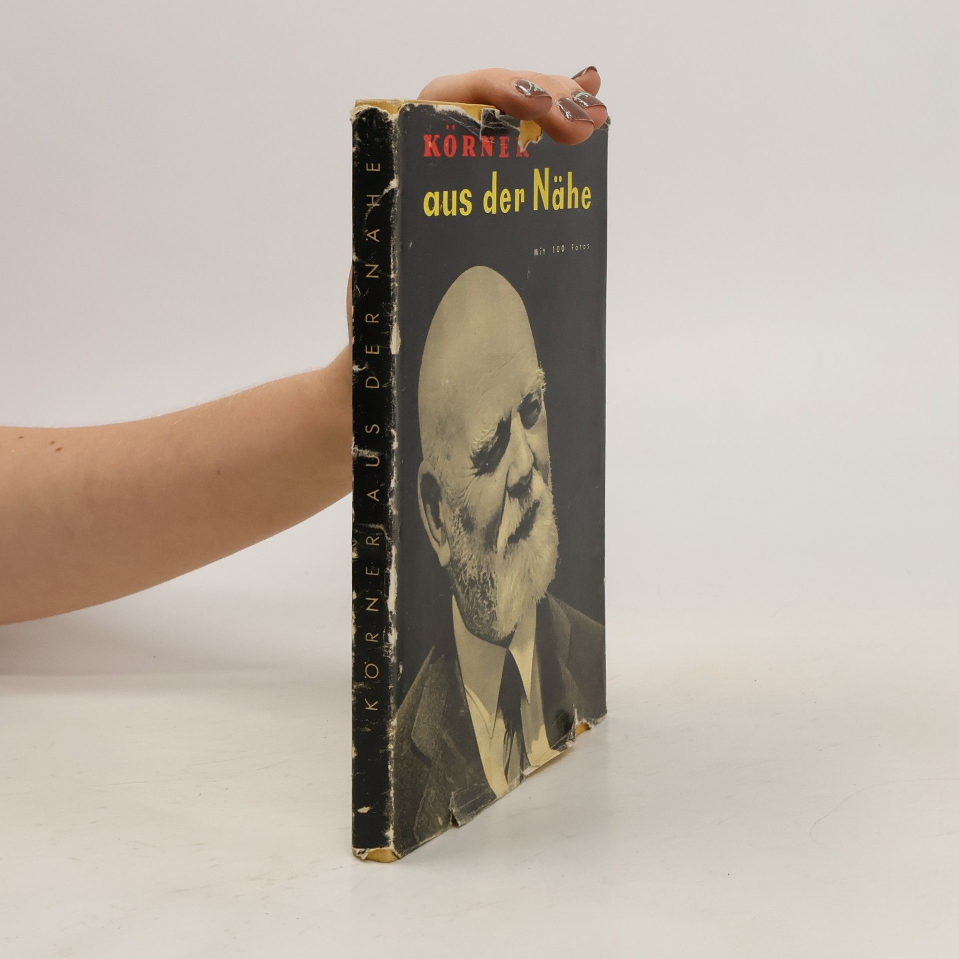 kolektiv Körner aus der Nähe. Mit 100 Fotos