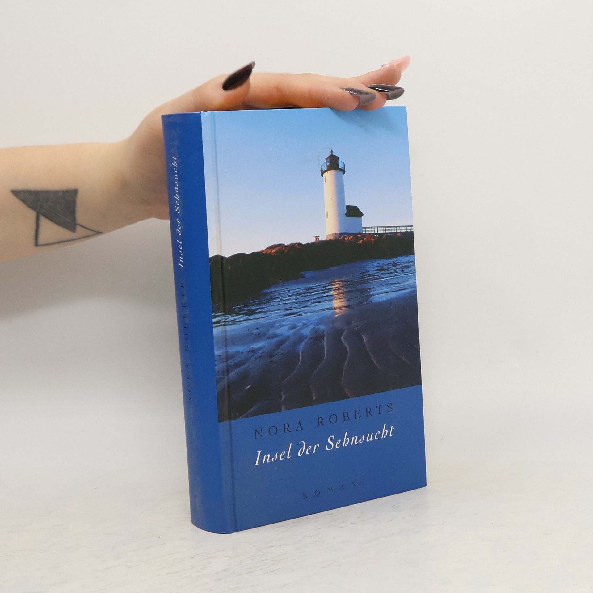 Nora Roberts Insel der Sehnsucht