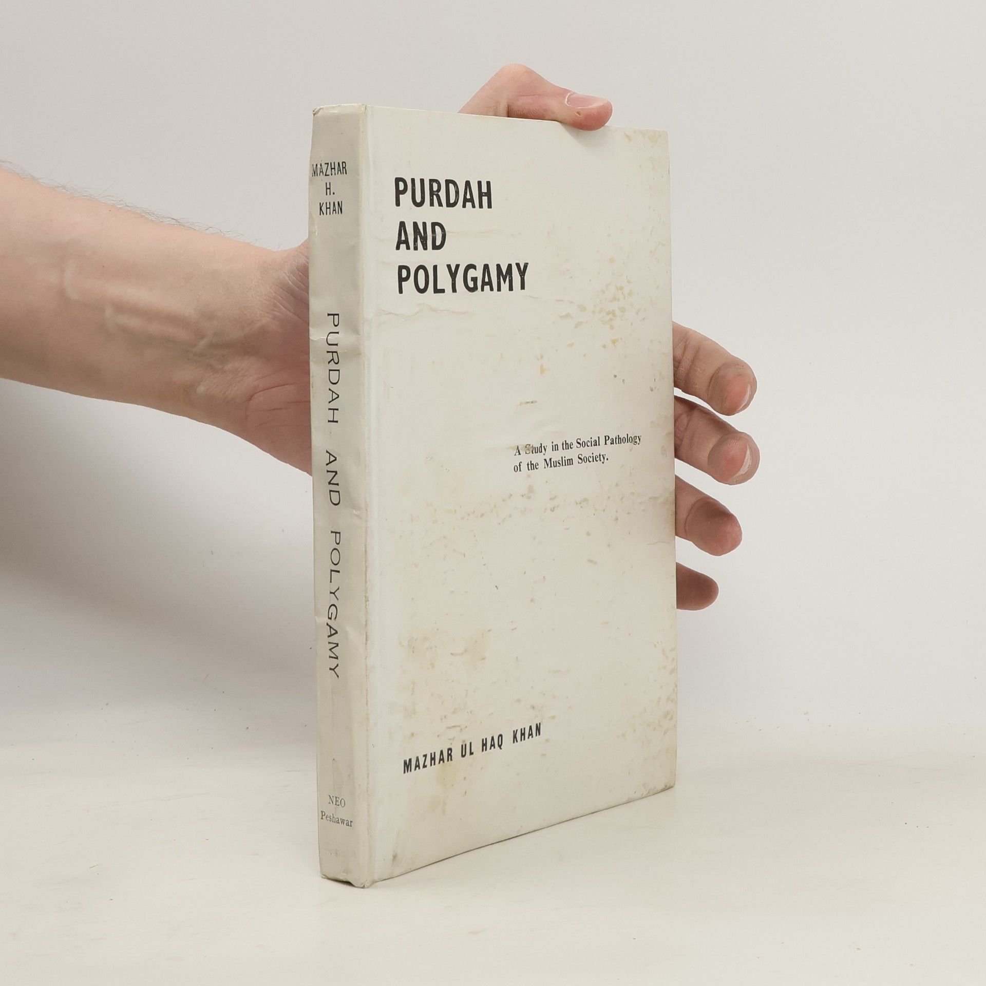 AA.VV. Purdah and Polygamy