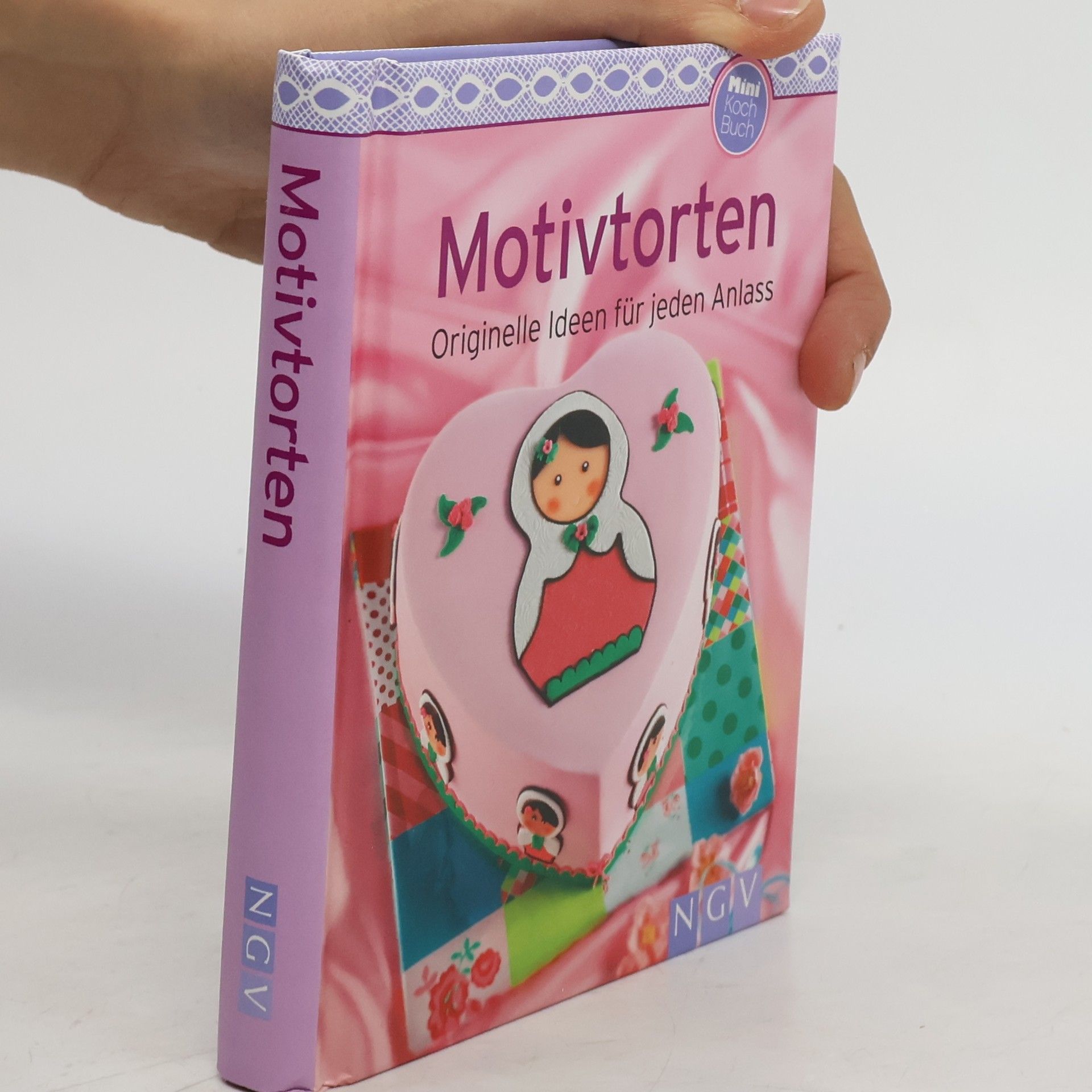 Susanne Gartner Originelle Motivtorten