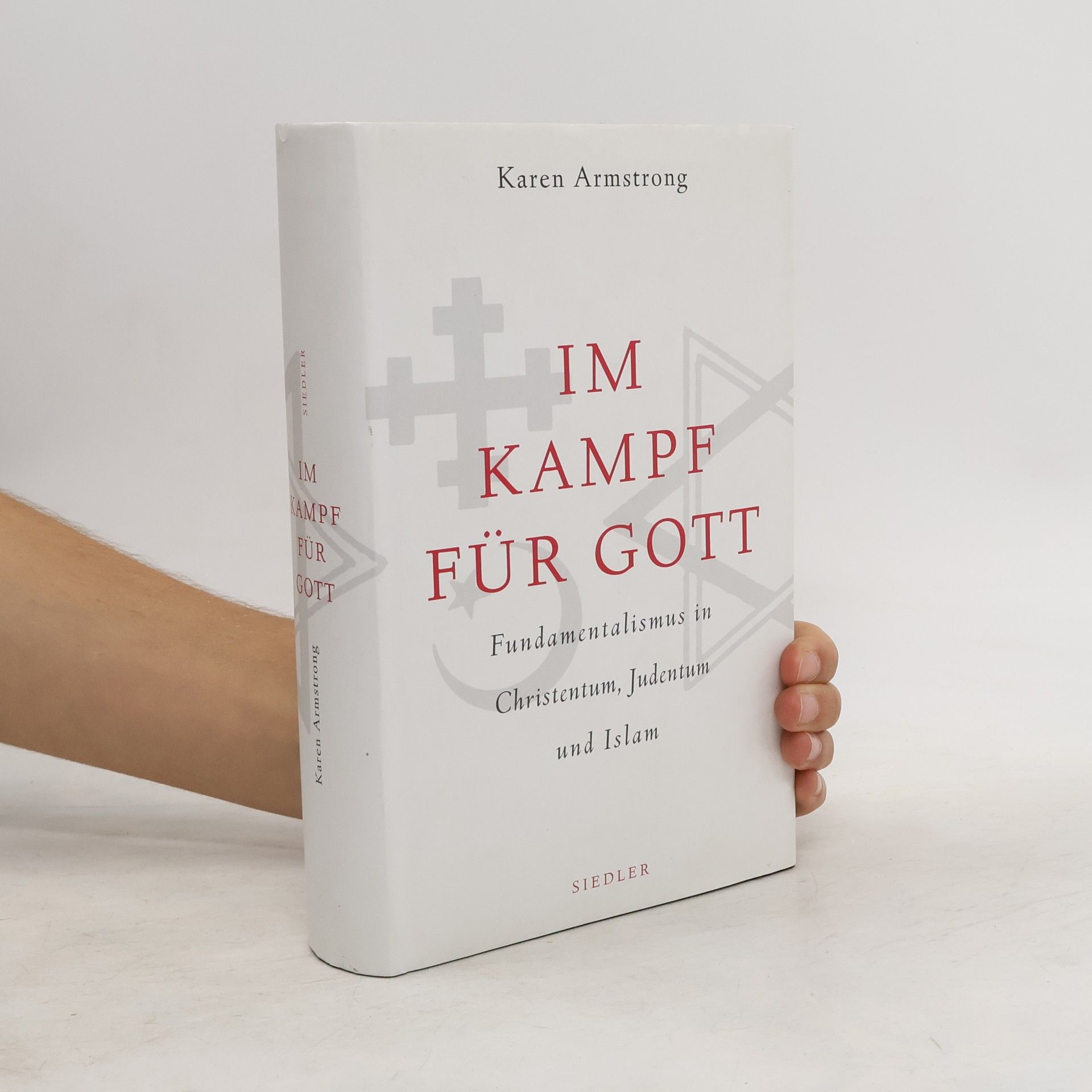 Karen Armstrong Im Kampf für Gott