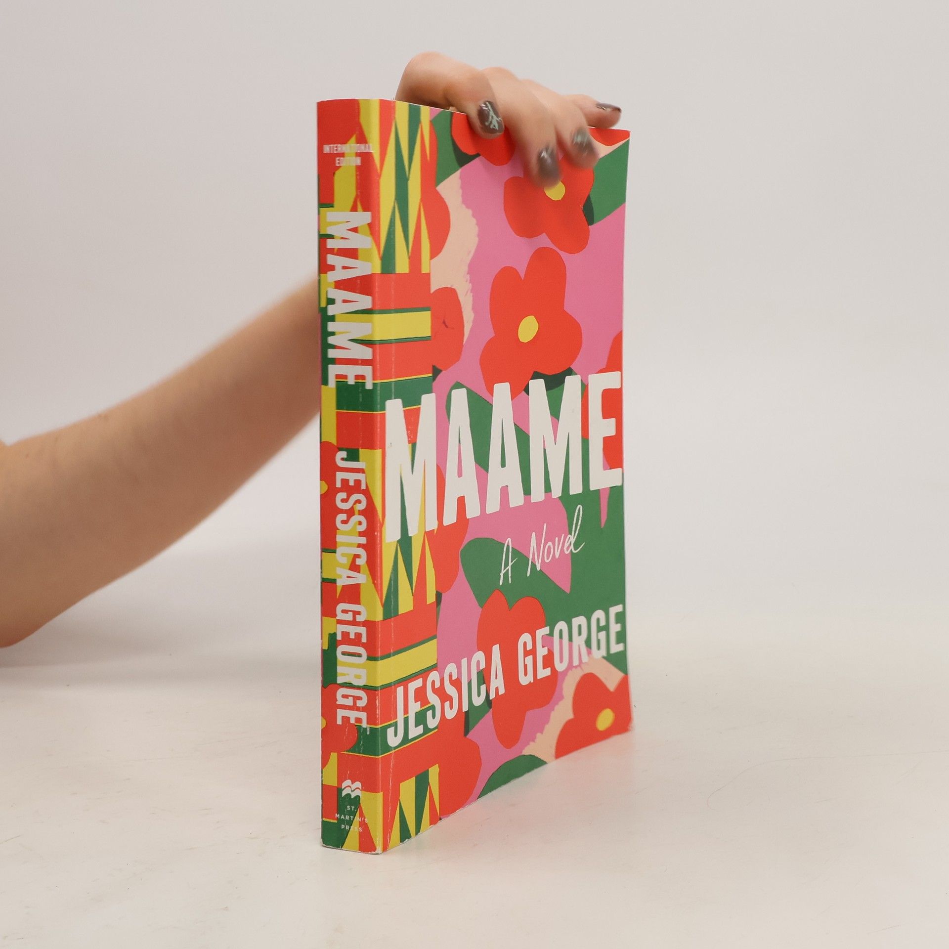 Jessica Day George Maame