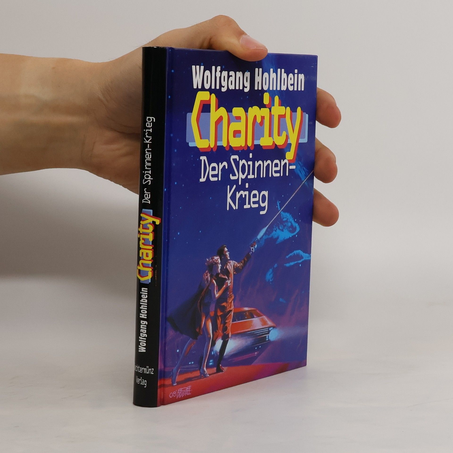 Wolfgang Hohlbein Charity