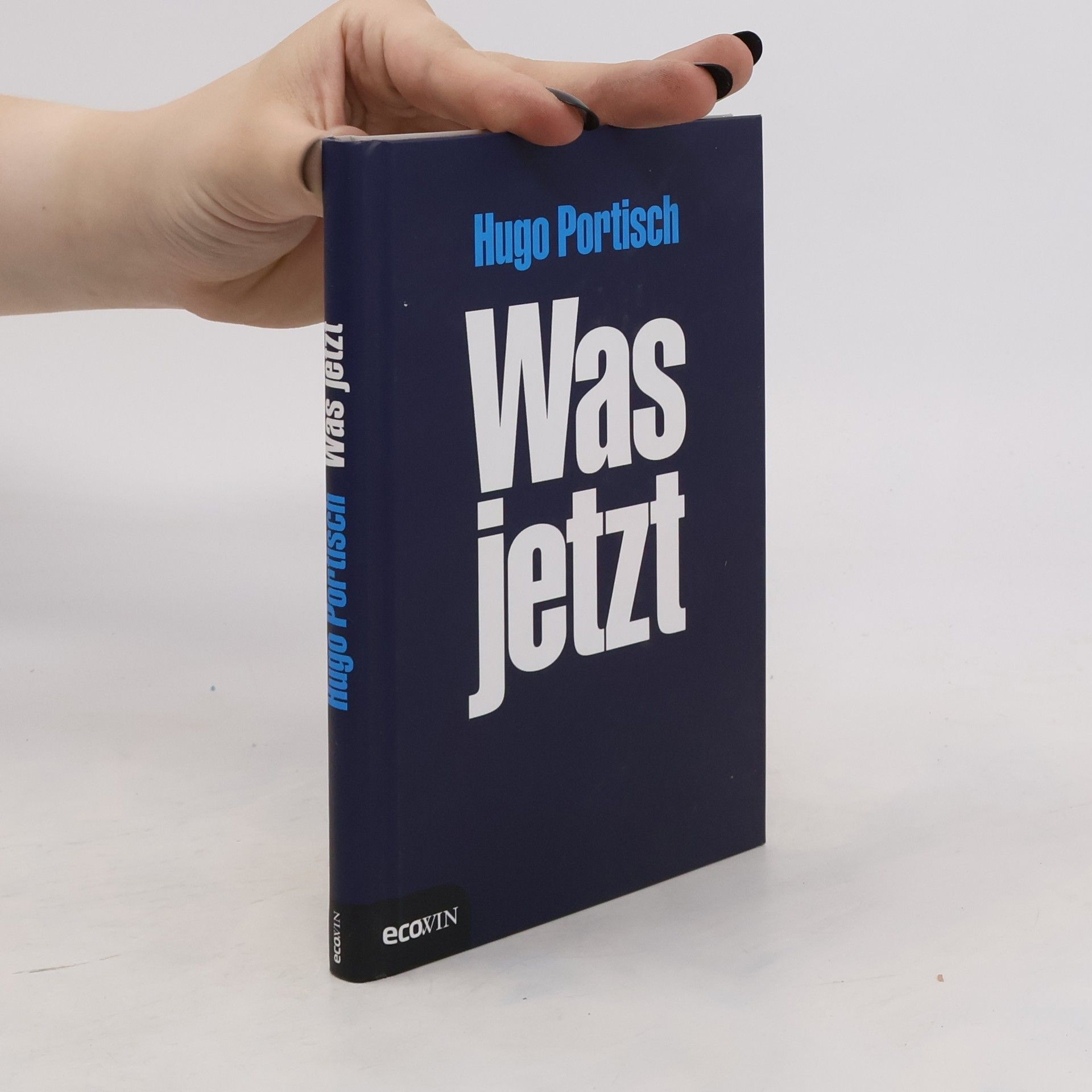 Hugo Portisch Was jetzt