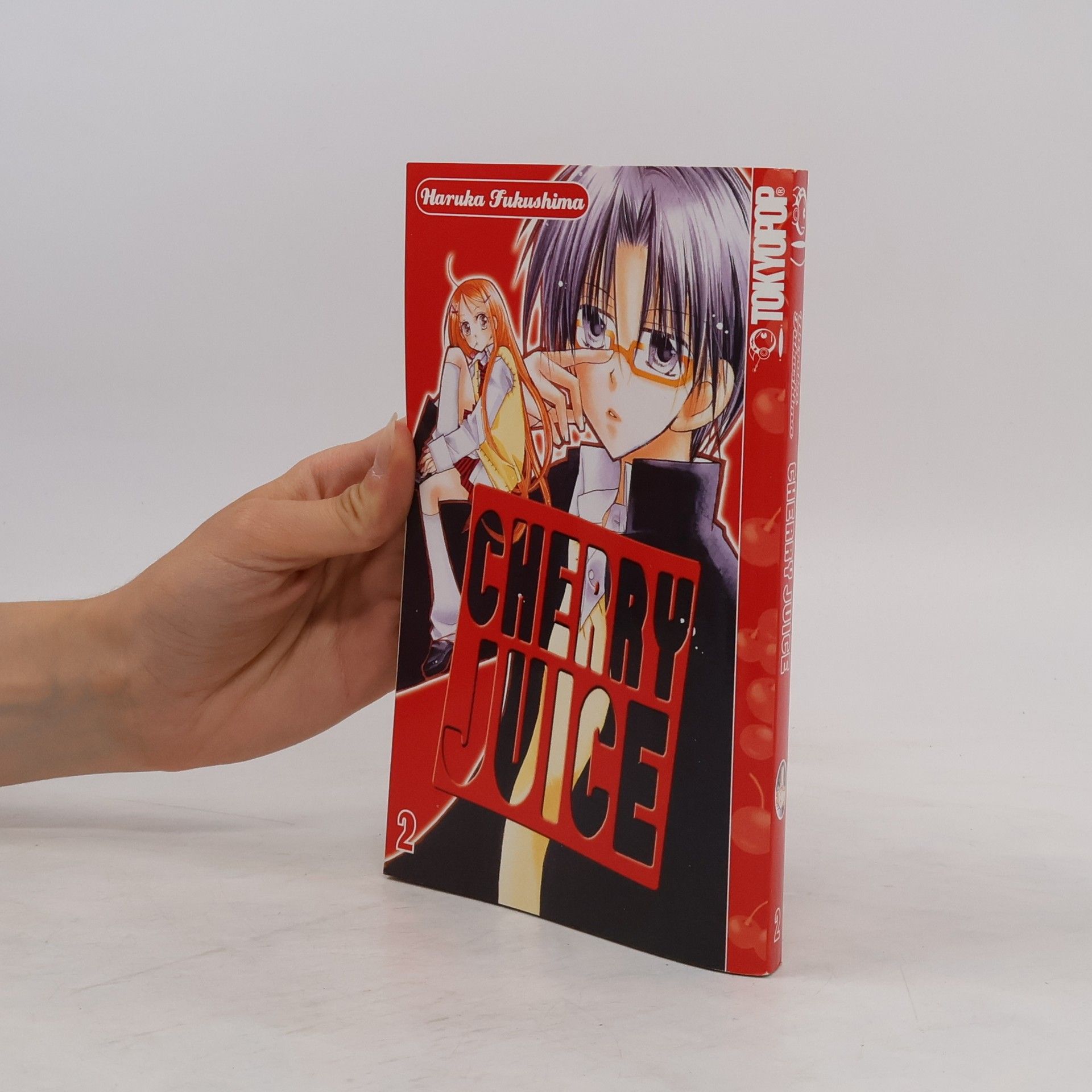 kolektiv Cherry juice