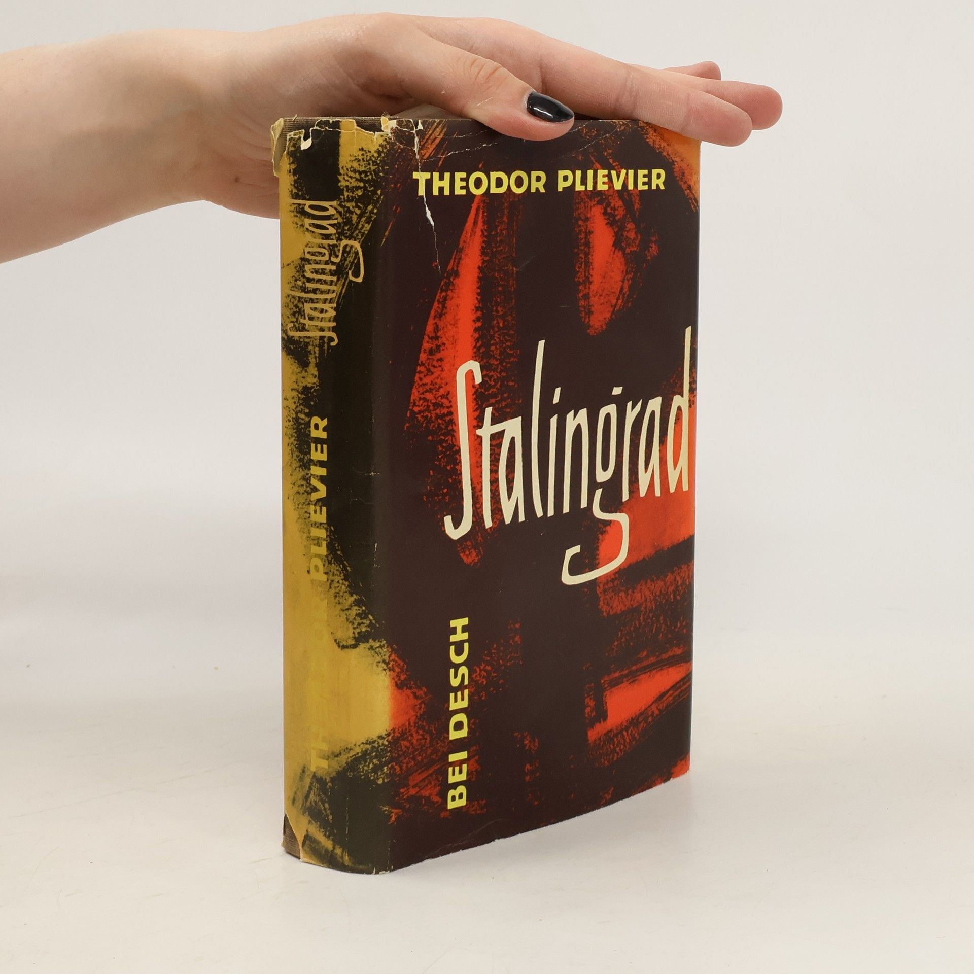 Theodor Plivier Stalingrad
