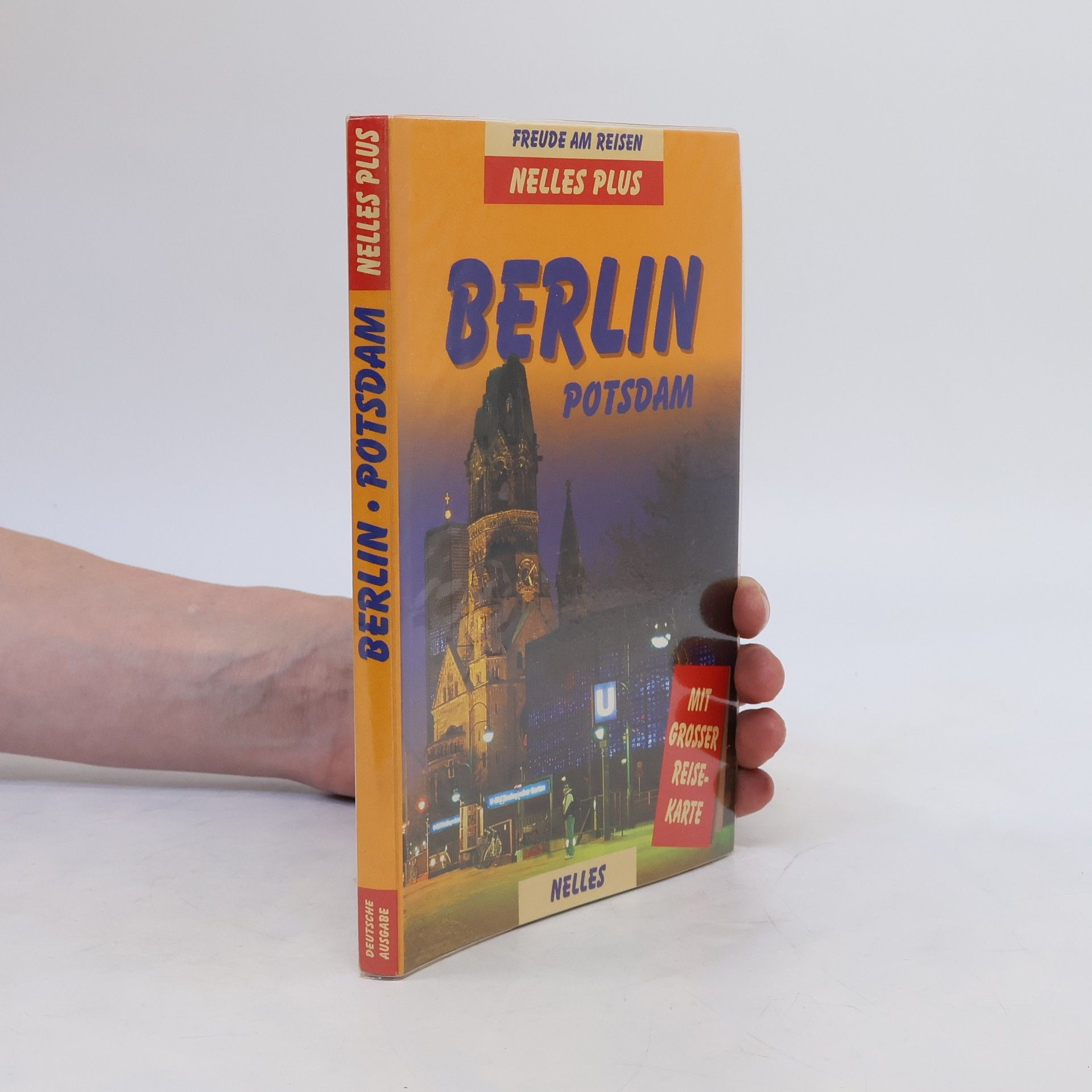 Anne Möller Berlin. Potsdam