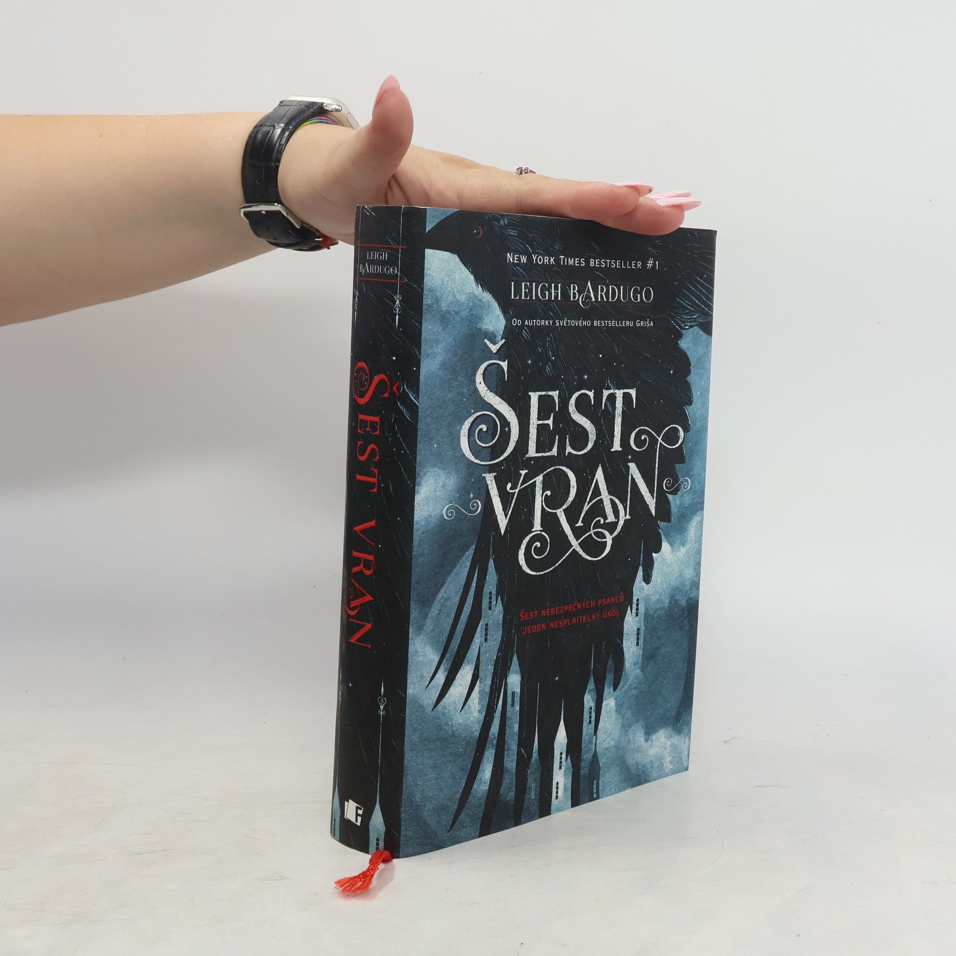 Leigh Bardugo Šest vran