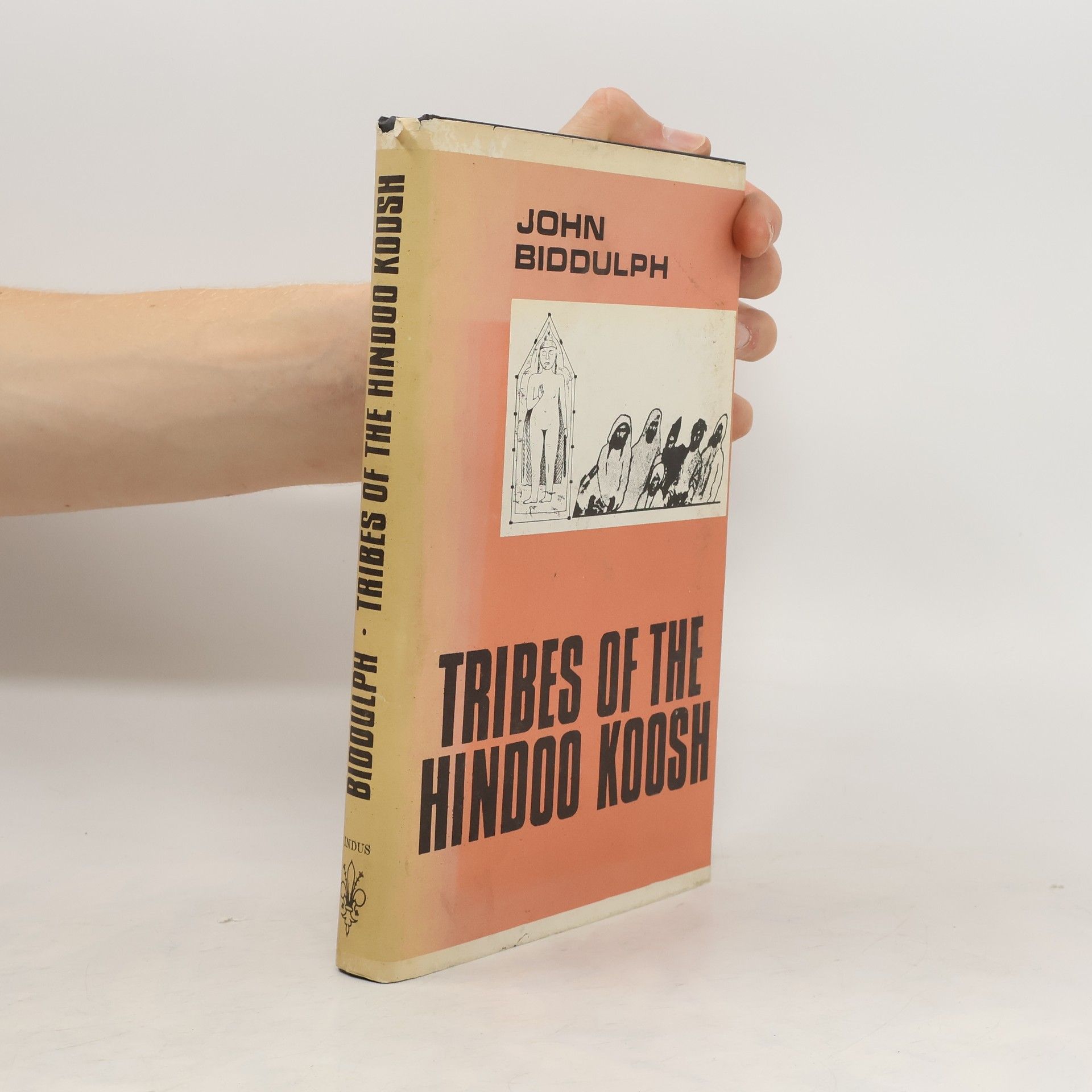 John Biddulph Tribes of the Hindoo Koosh