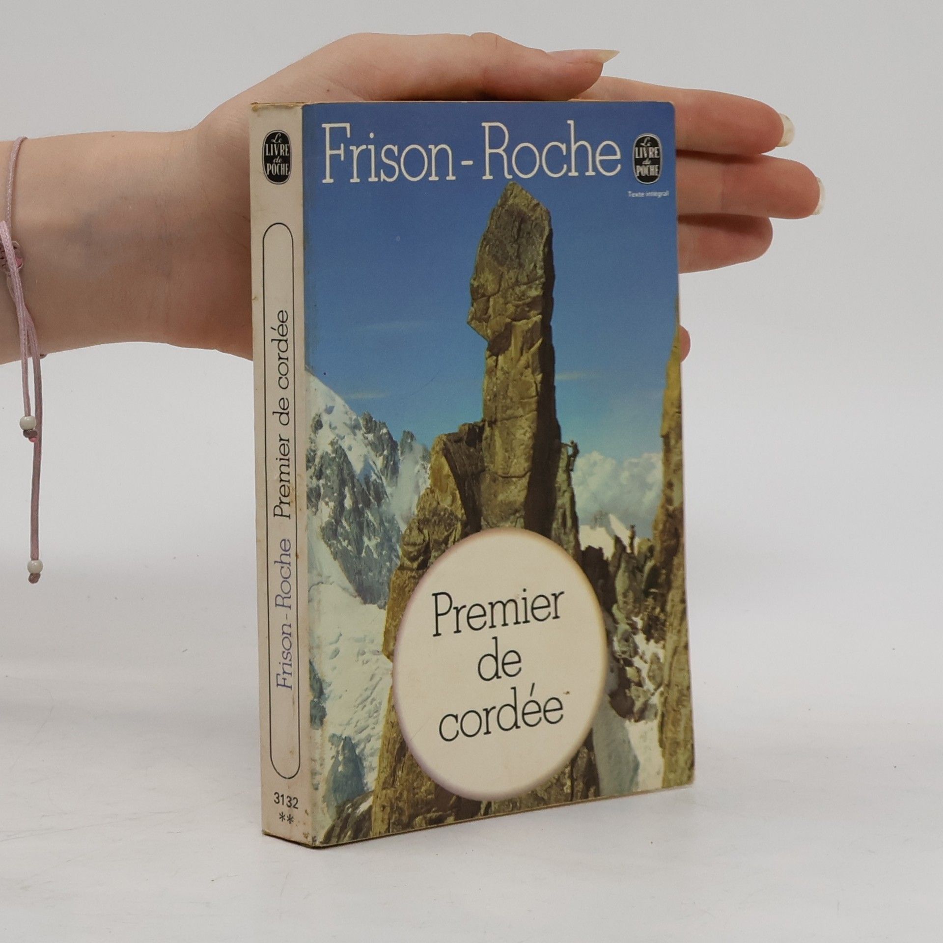 Roger Frison-Roche Premièr de Cordée